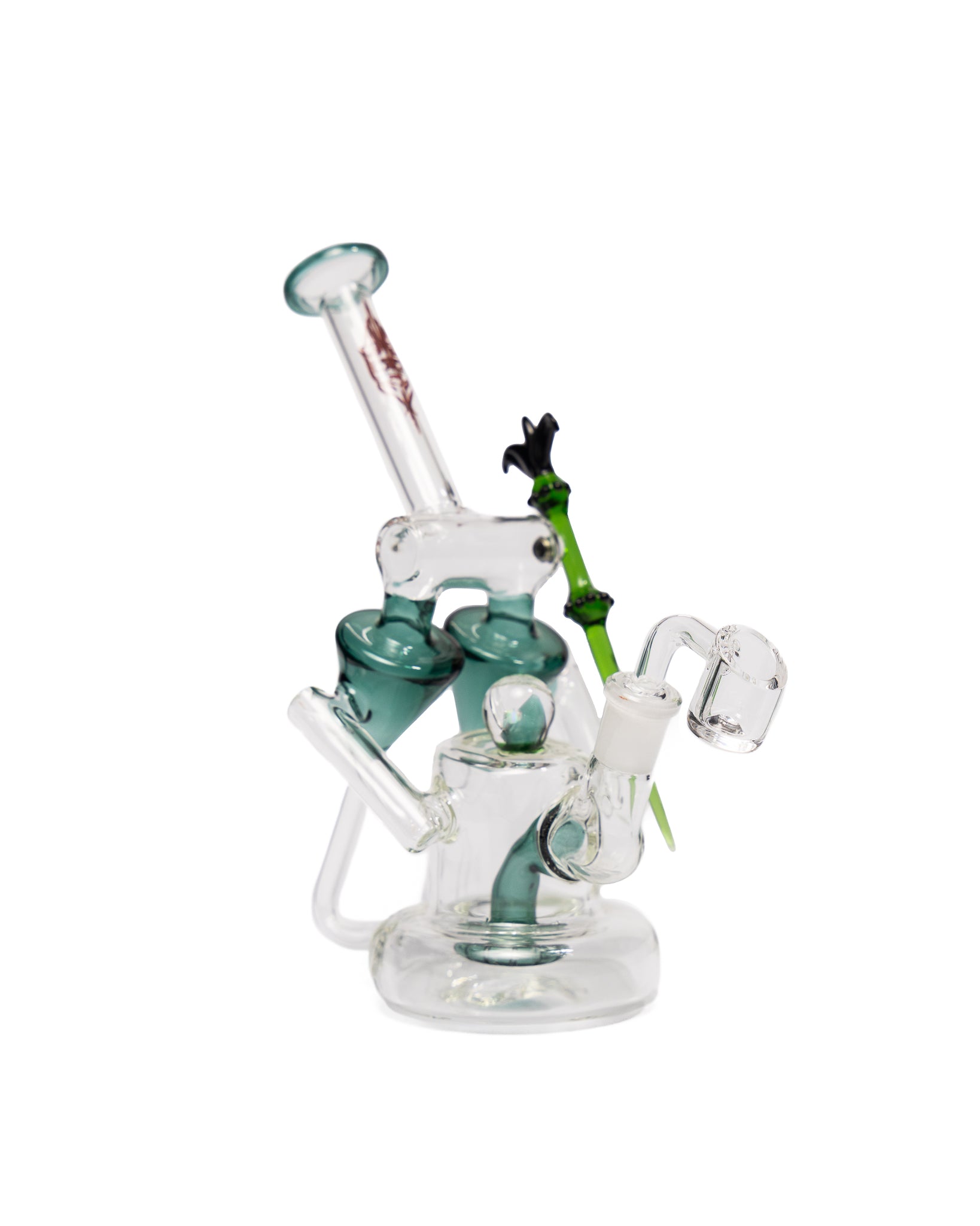 OTG - Green Double Barrel Recycler