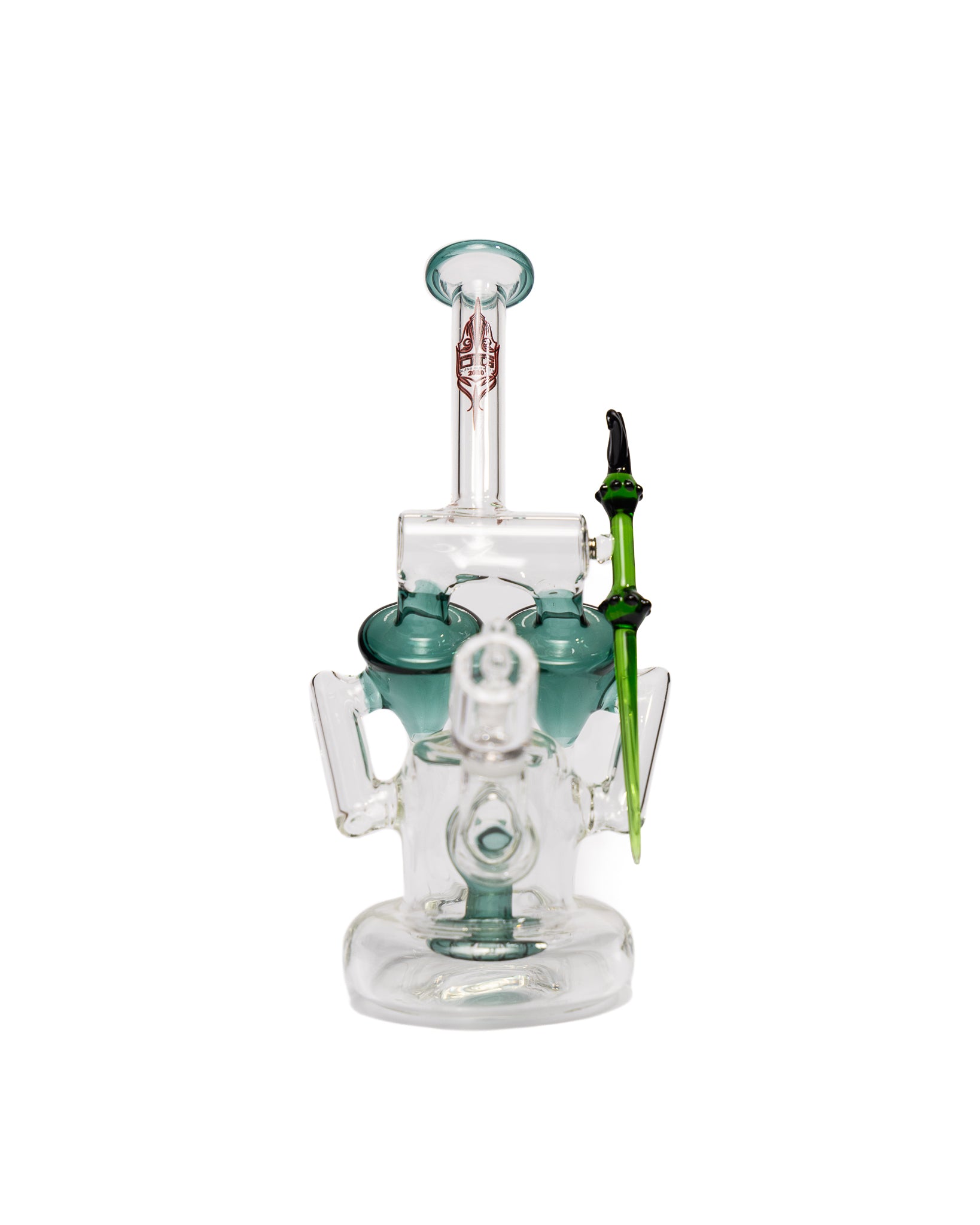 OTG - Green Double Barrel Recycler
