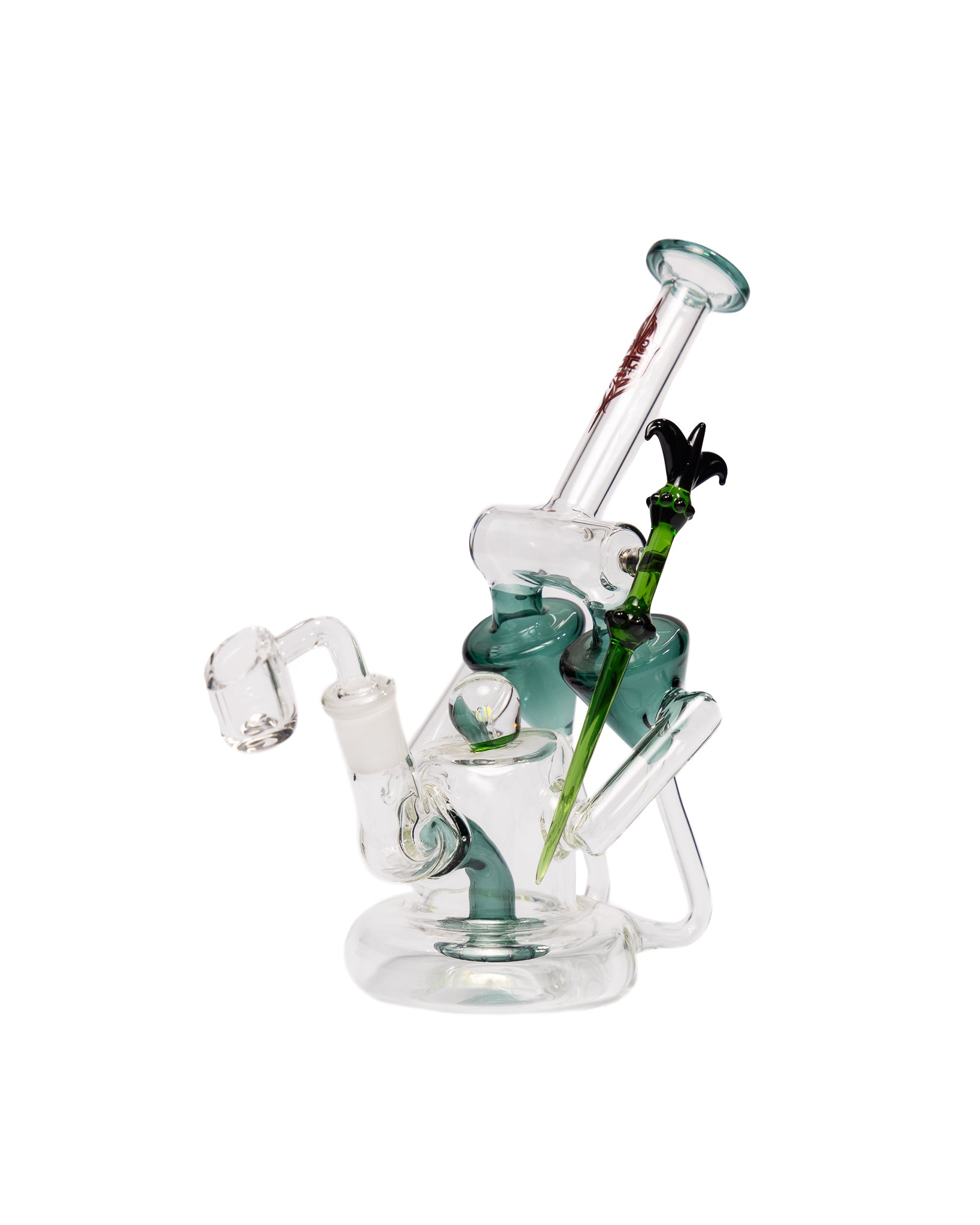 OTG - Green Double Barrel Recycler