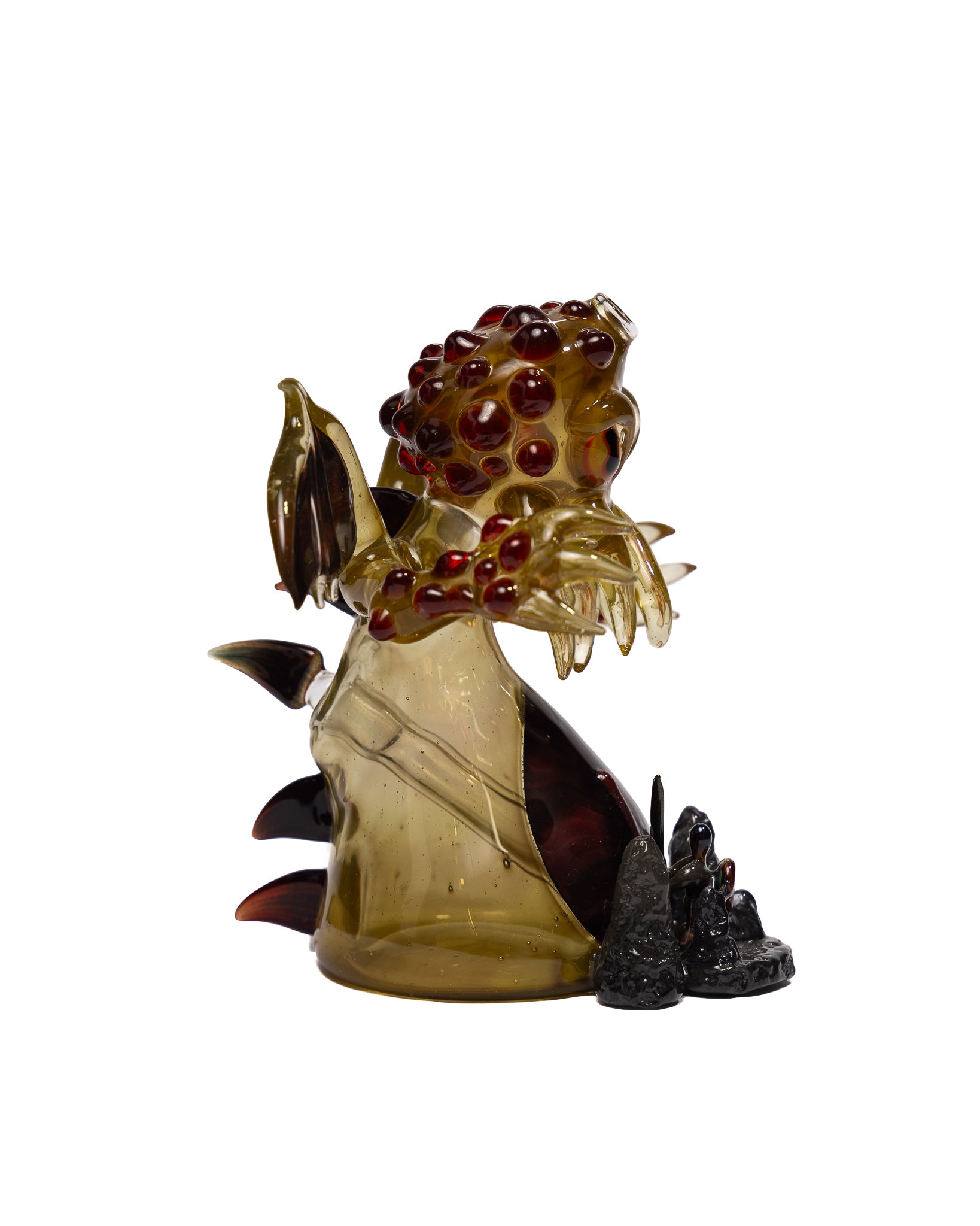 Al's Boro Creations - Medieval "Cthulhu" Jammer