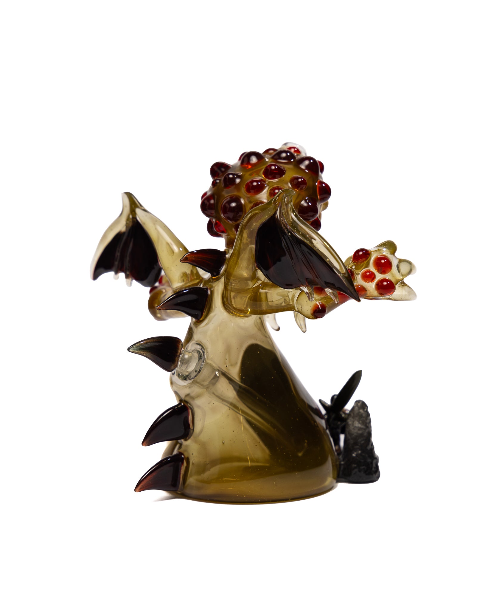 Al's Boro Creations - Medieval "Cthulhu" Jammer