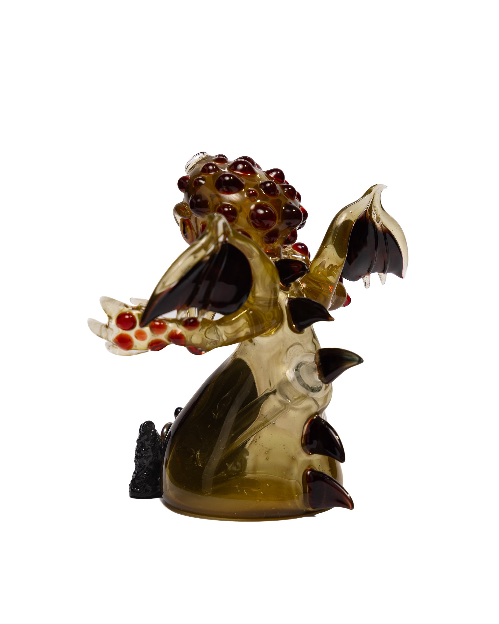 Al's Boro Creations - Medieval "Cthulhu" Jammer