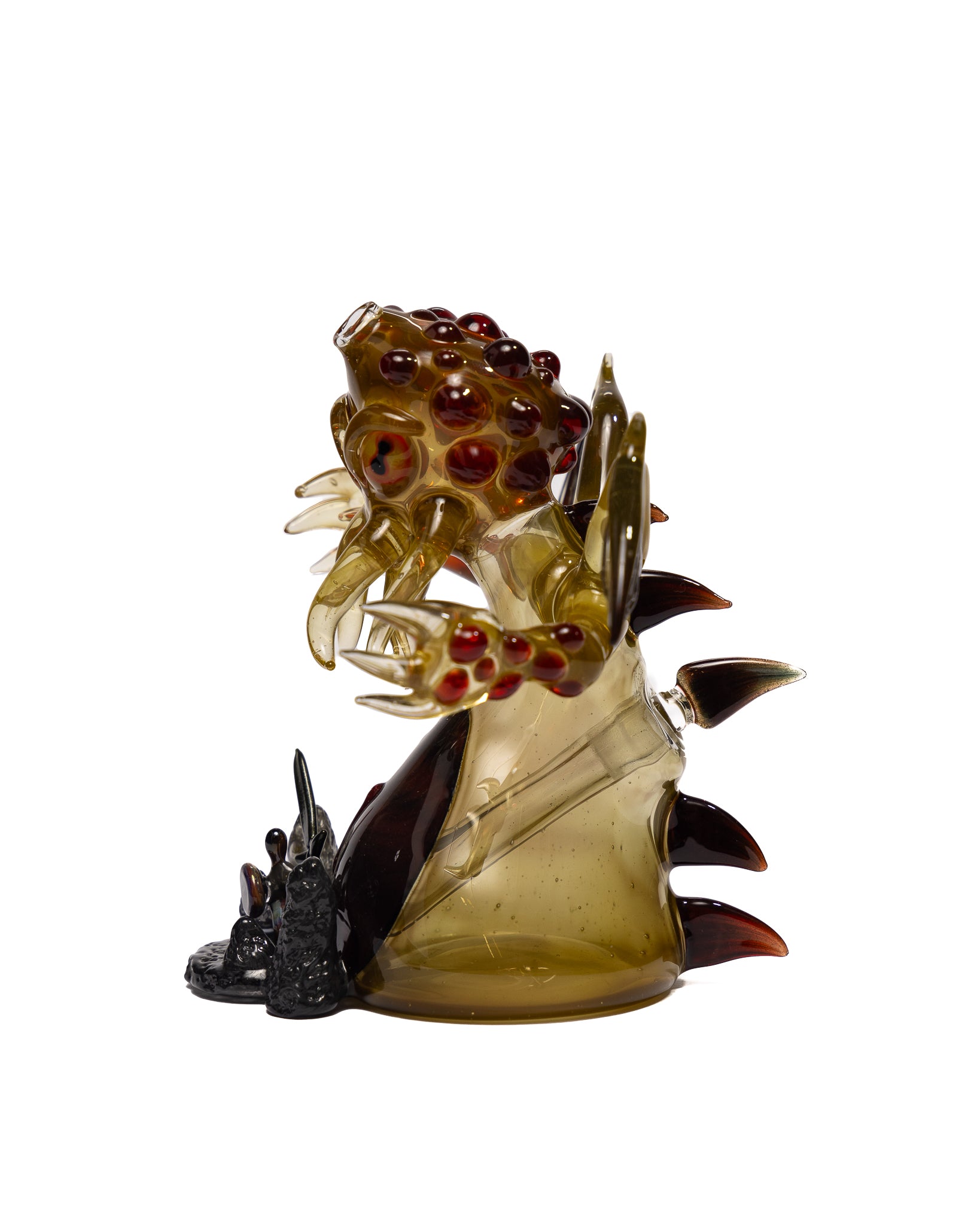 Al's Boro Creations - Medieval "Cthulhu" Jammer