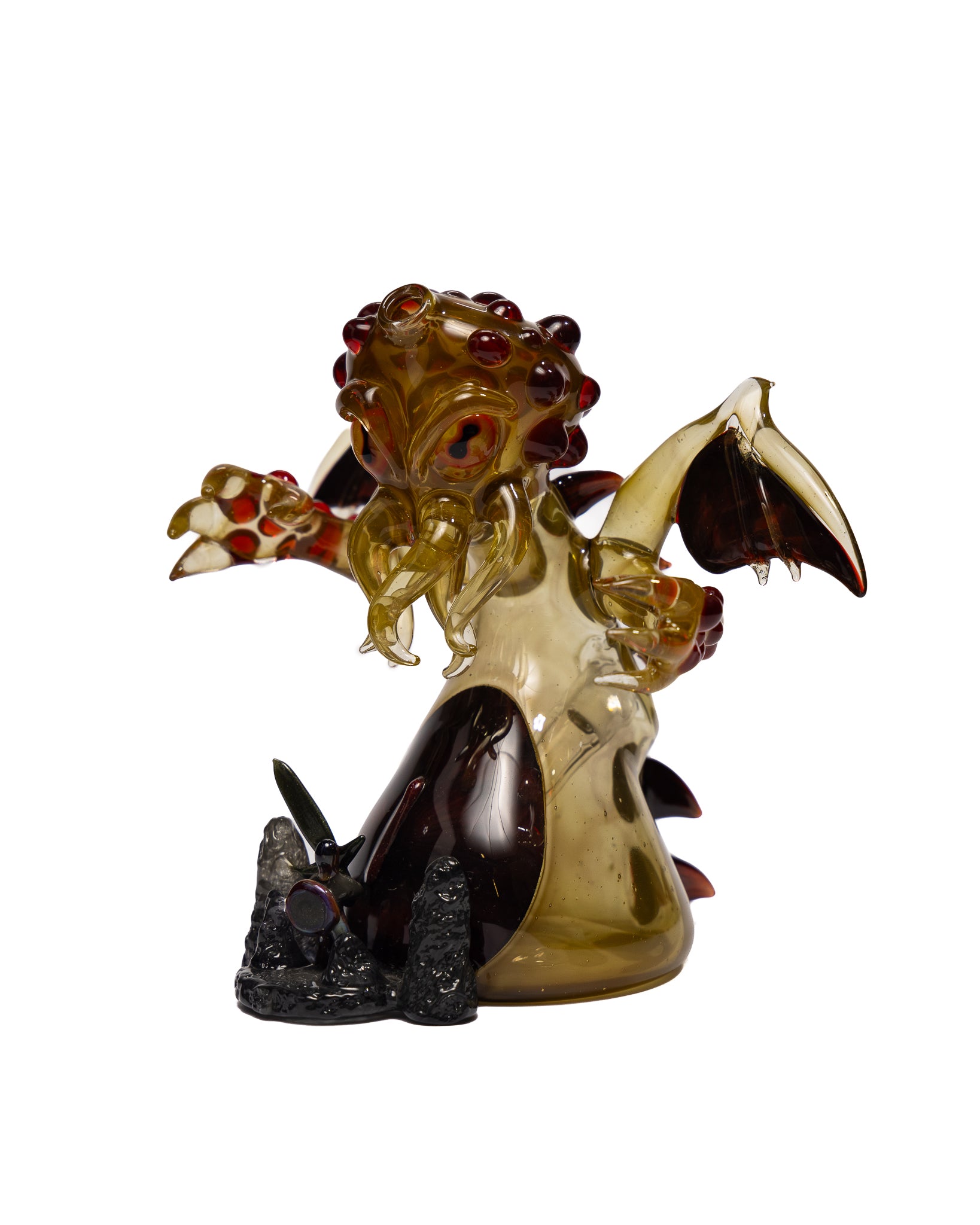 Al's Boro Creations - Medieval "Cthulhu" Jammer