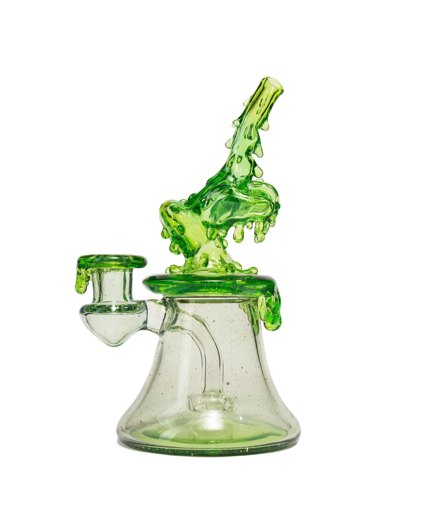 Merritt Badge - Green Hand (CFL)