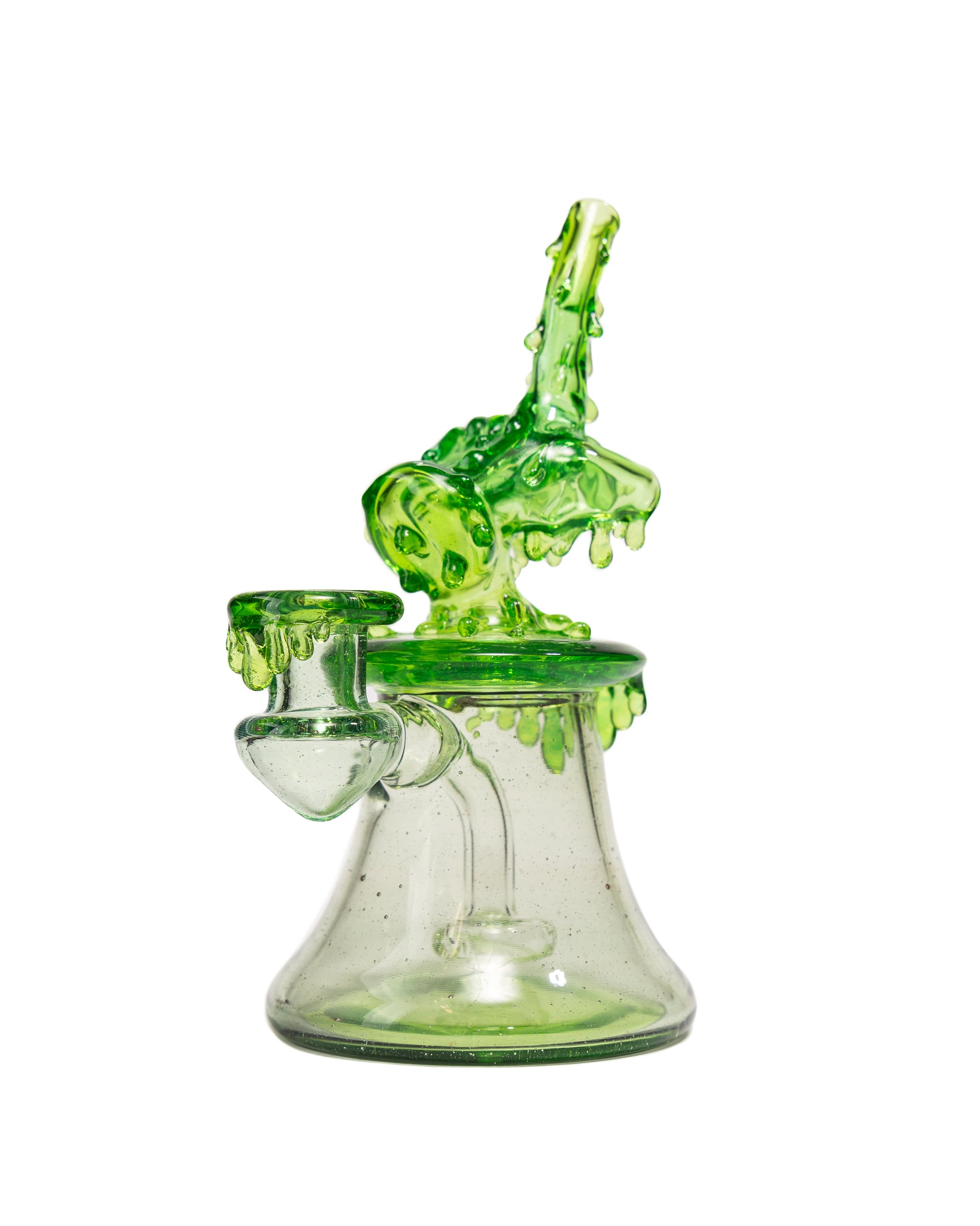 Merritt Badge - Green Hand (CFL)