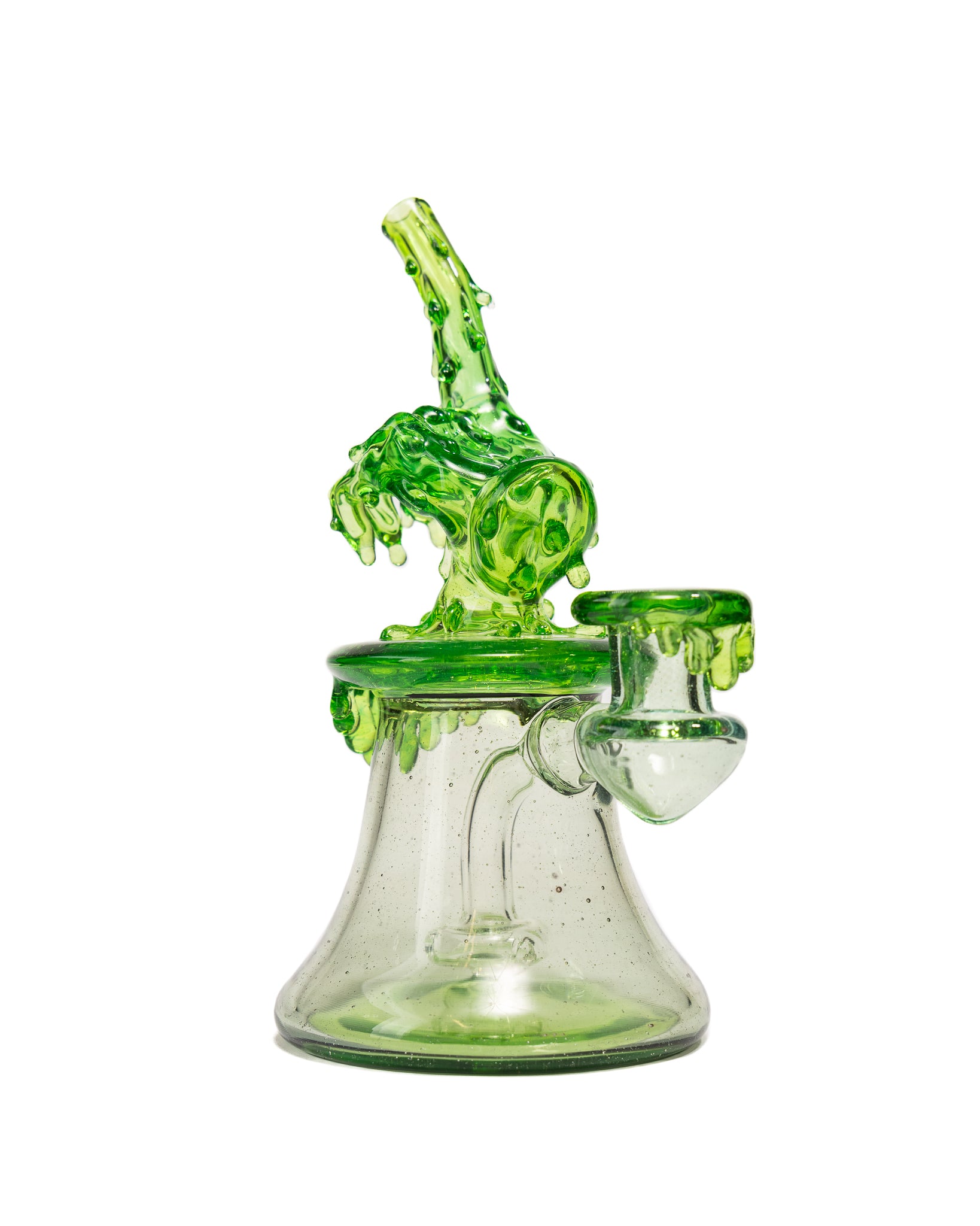 Merritt Badge - Green Hand (CFL)