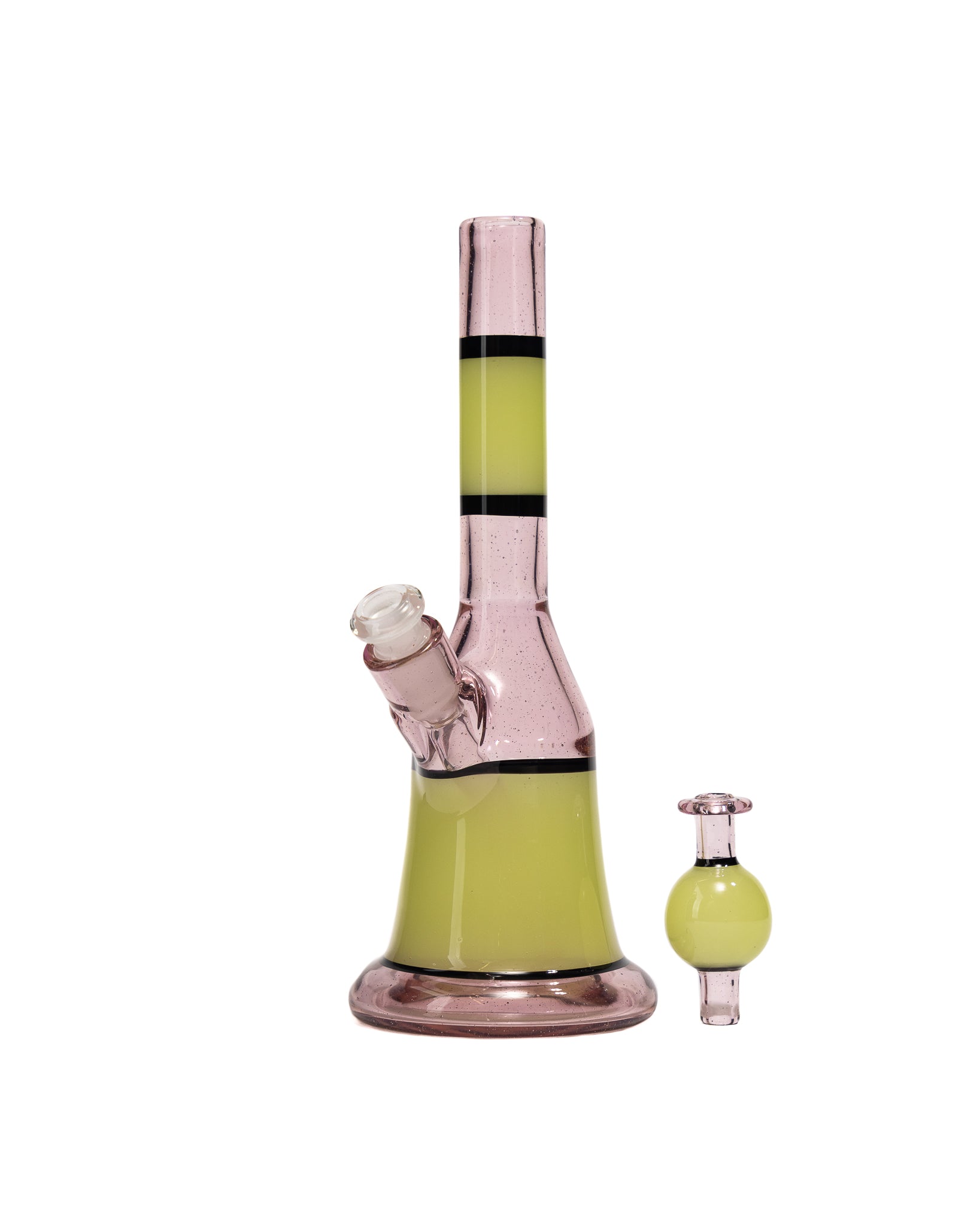 Chuey - Jammer - Pink & Green