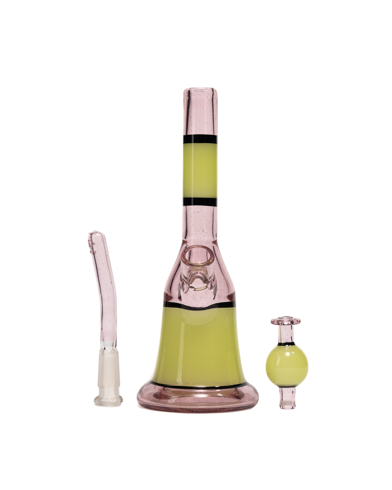 Chuey - Jammer - Pink & Green