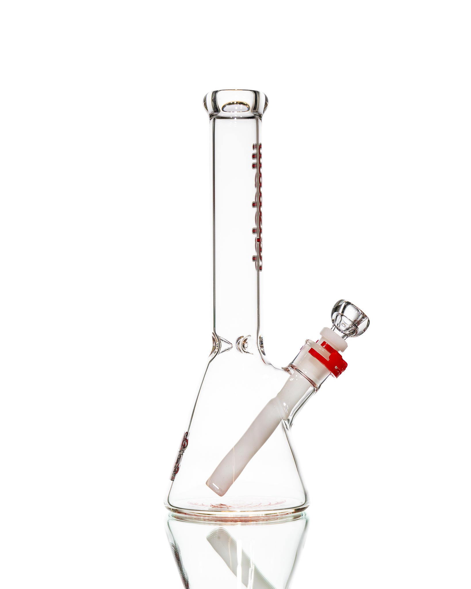 illadelph - Mini Beaker - Red