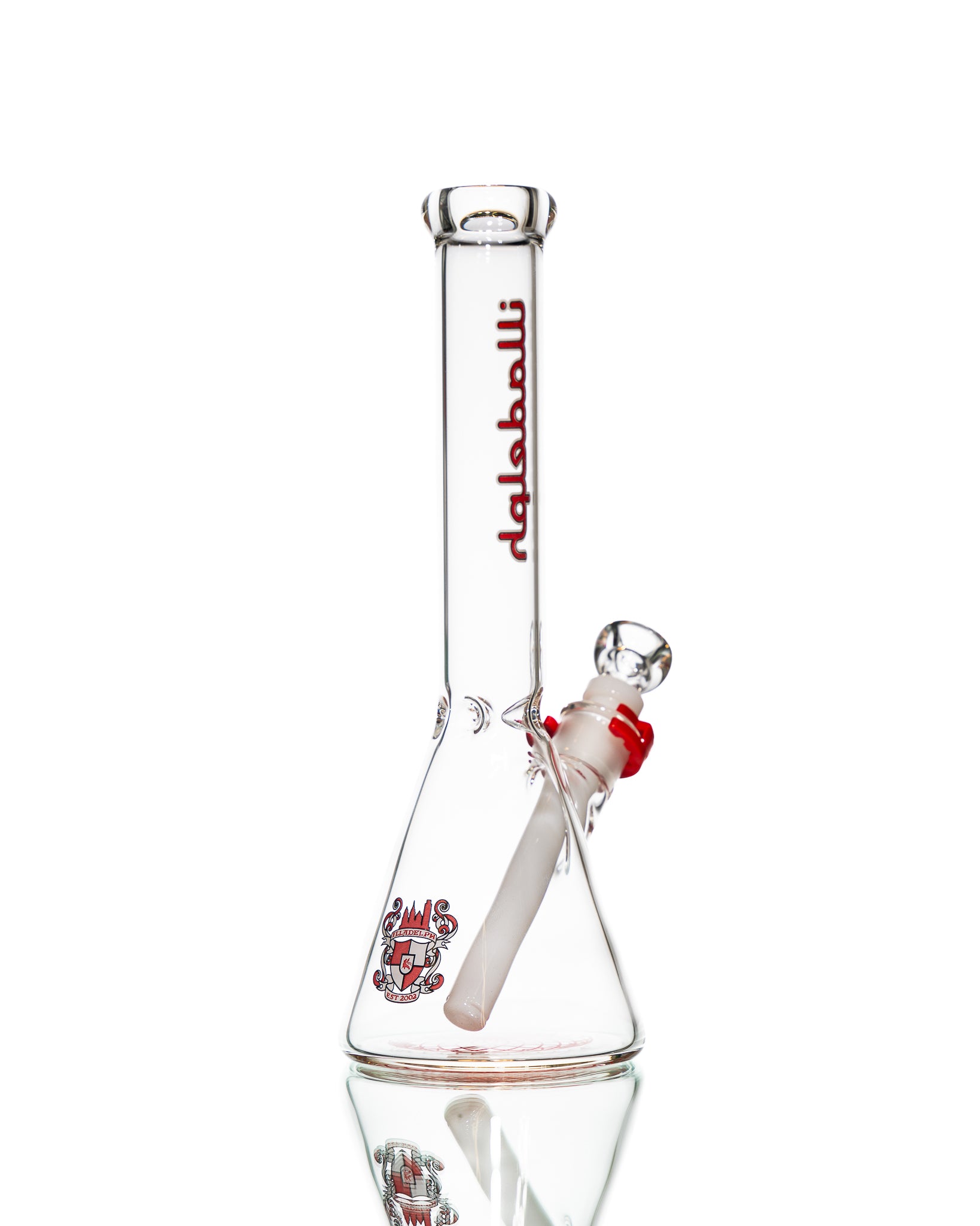 illadelph - Mini Beaker - Red