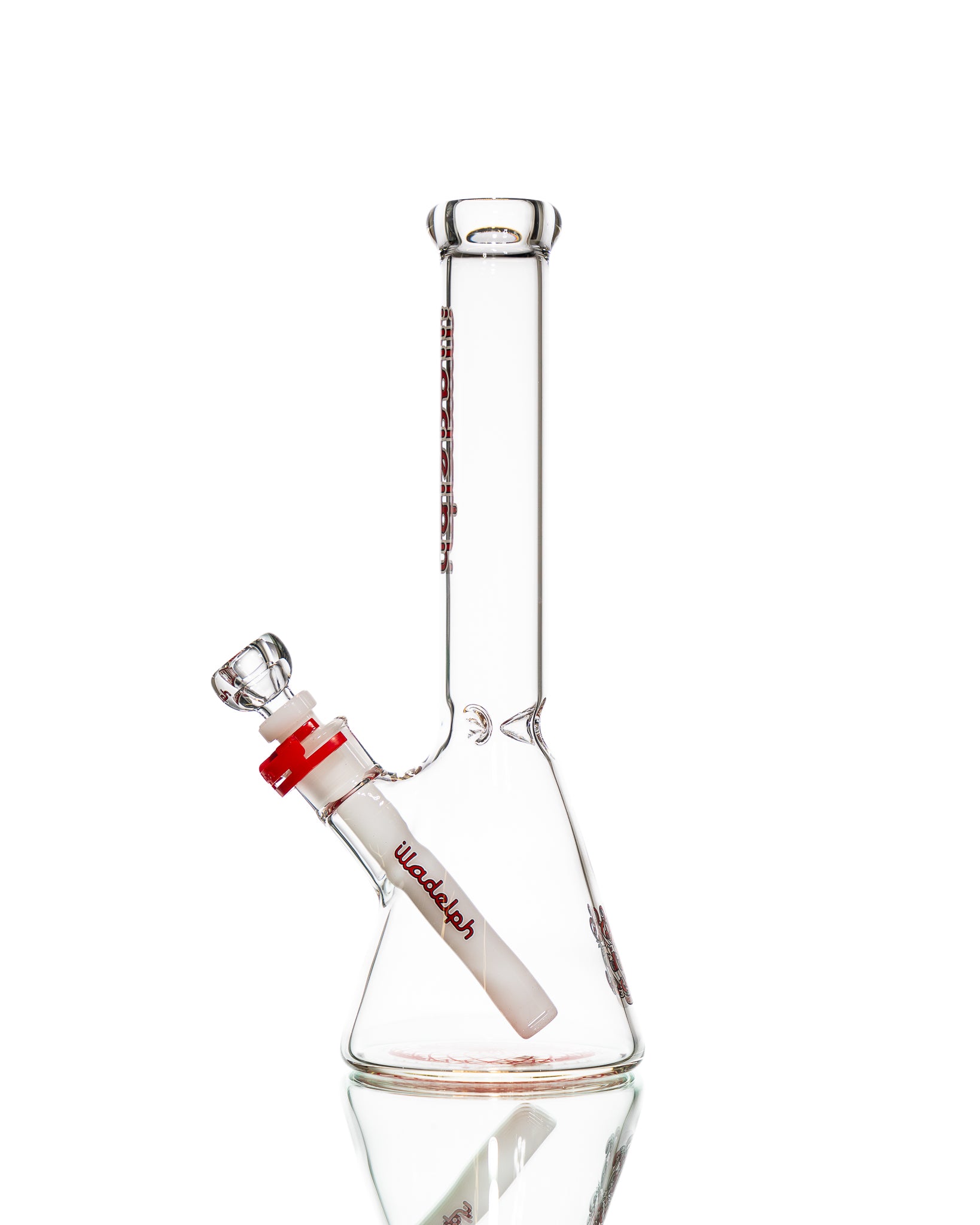 illadelph - Mini Beaker - Red