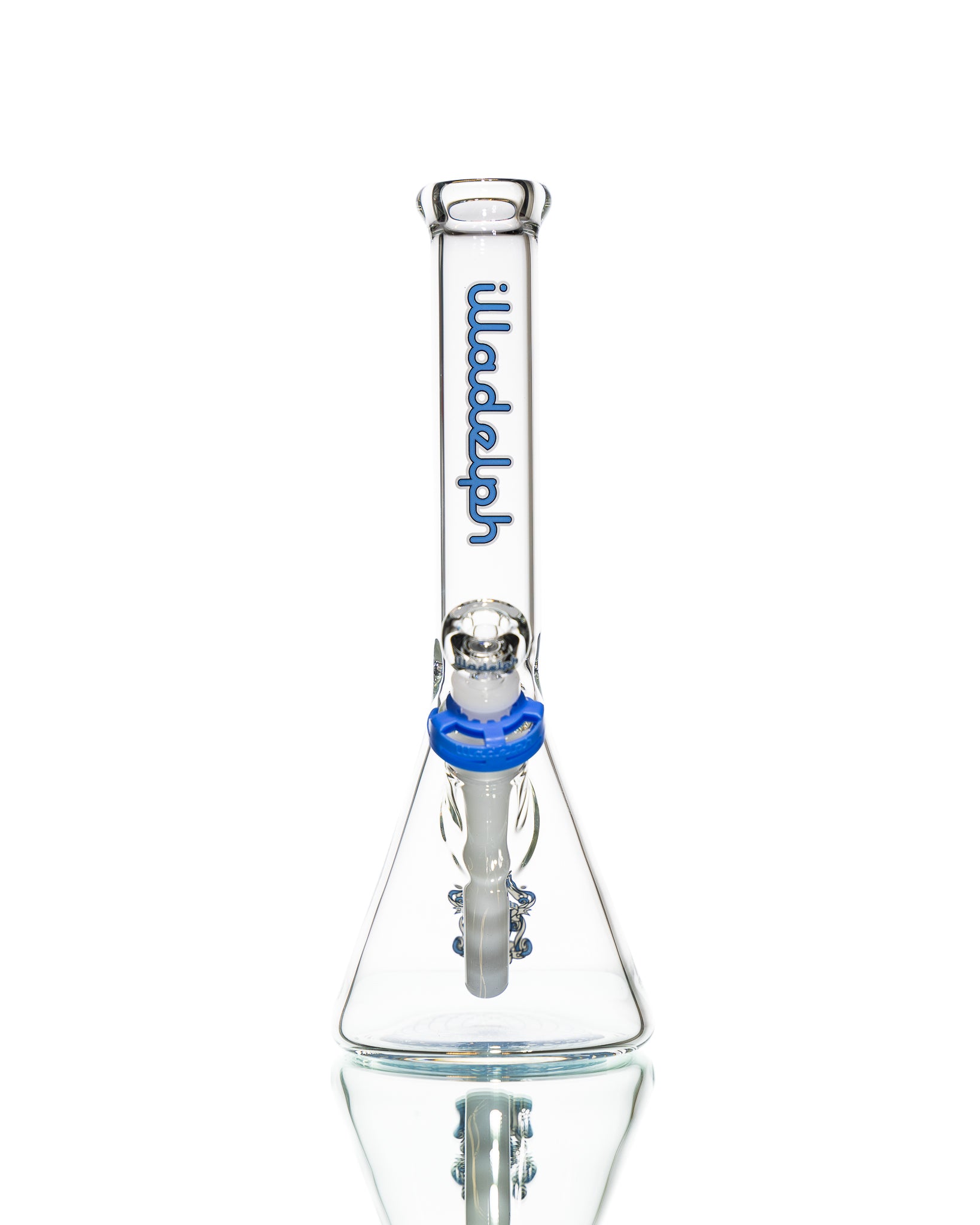 illadelph - Mini Beaker - Blue