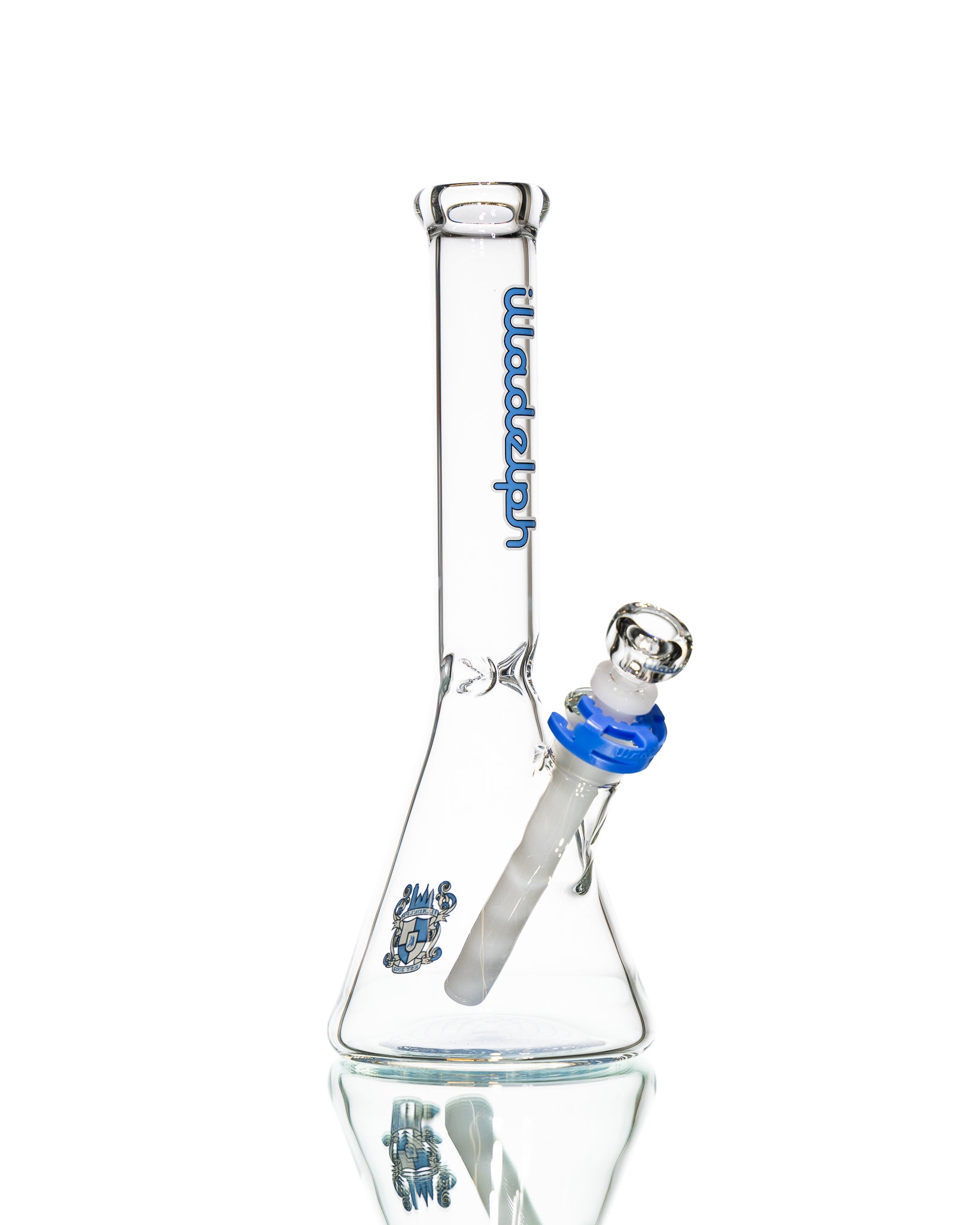 illadelph - Mini Beaker - Blue