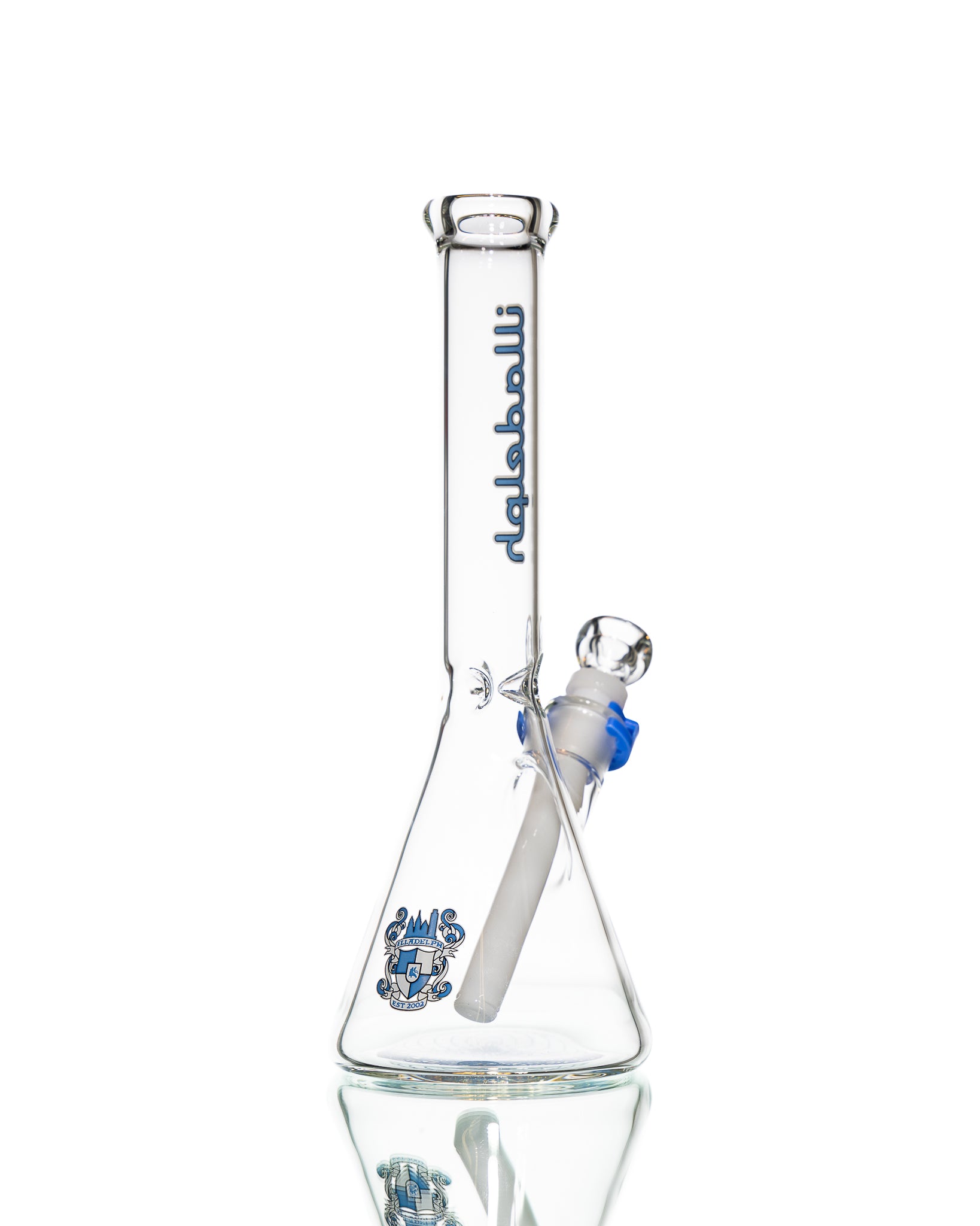 illadelph - Mini Beaker - Blue