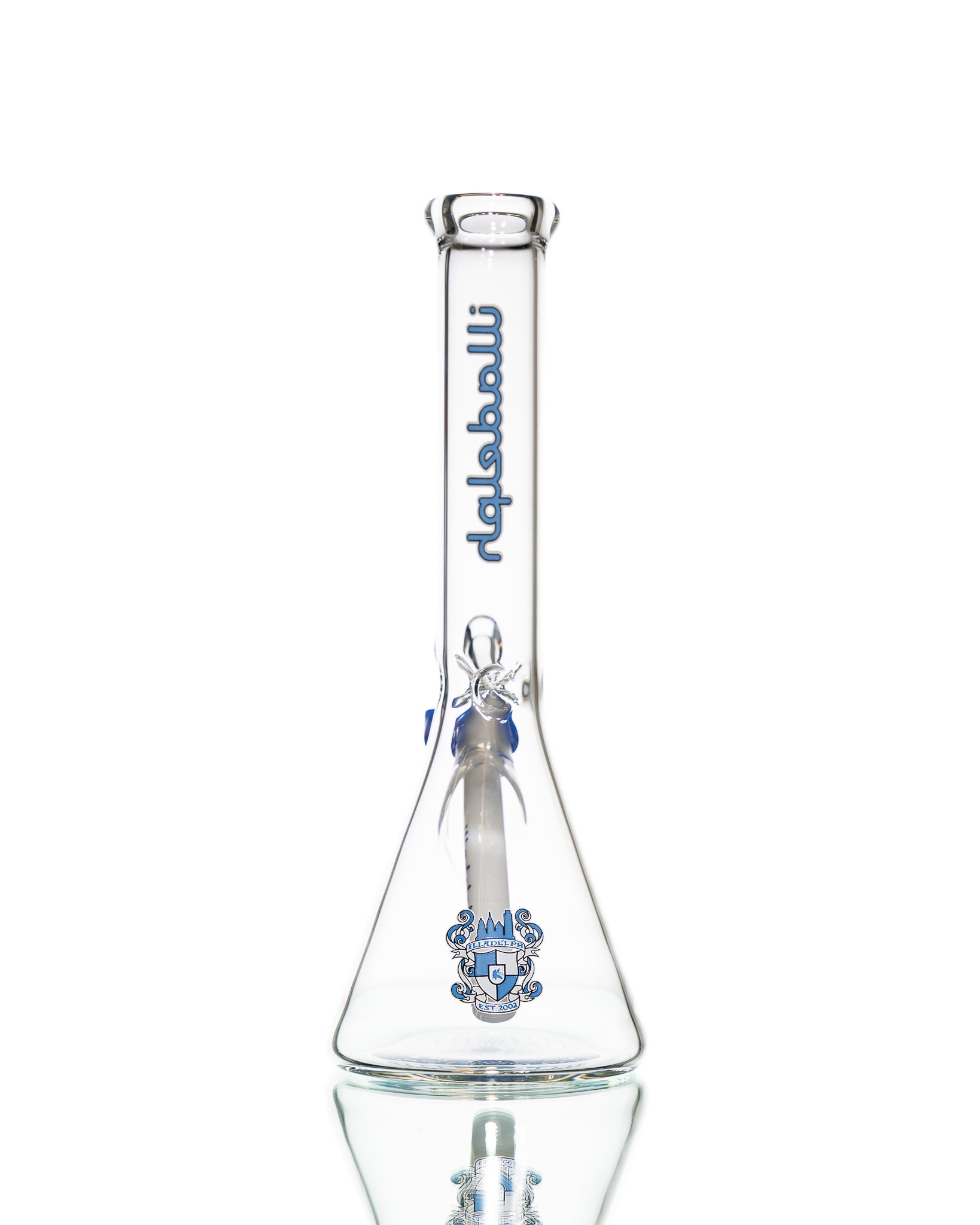 illadelph - Mini Beaker - Blue