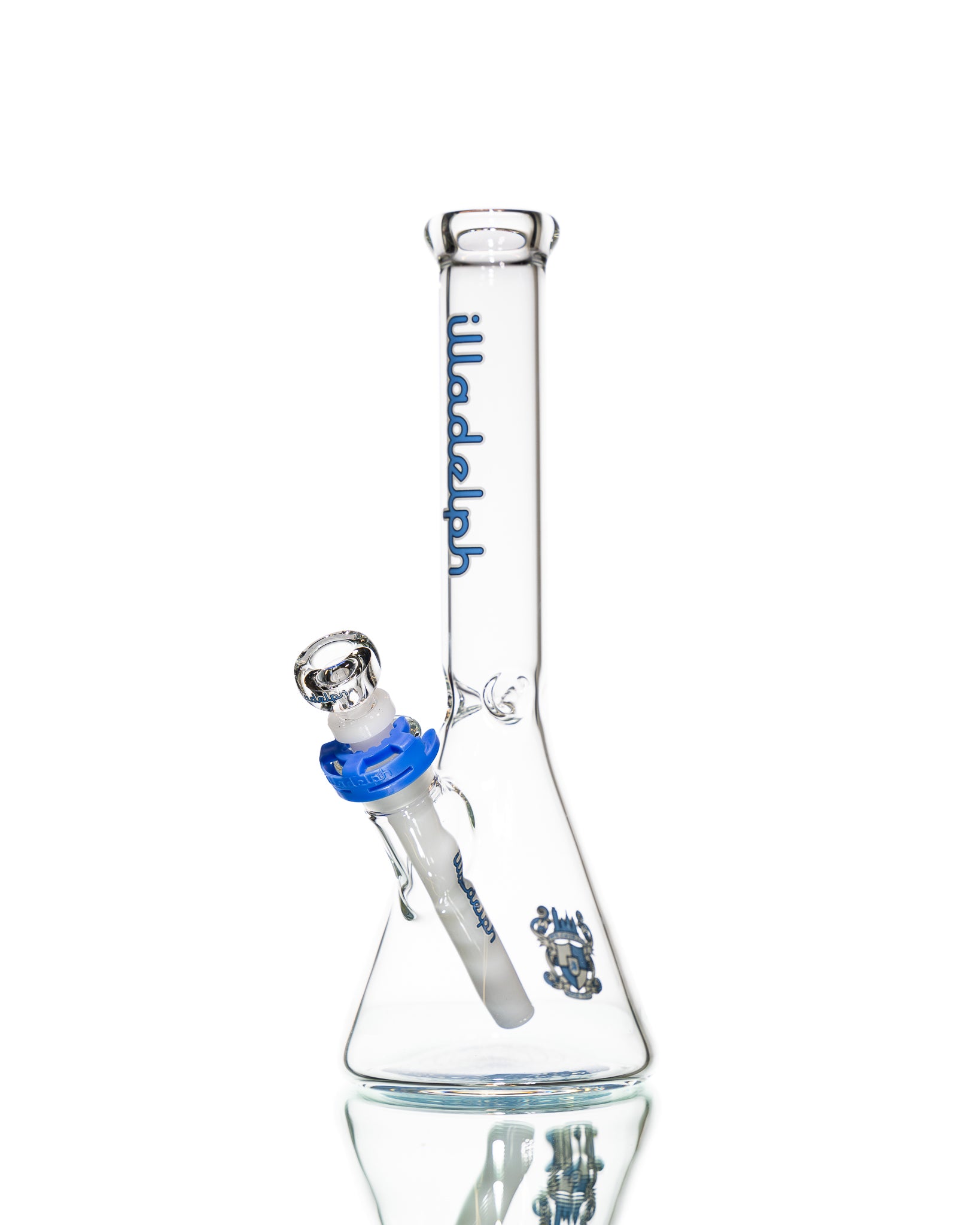 illadelph - Mini Beaker - Blue