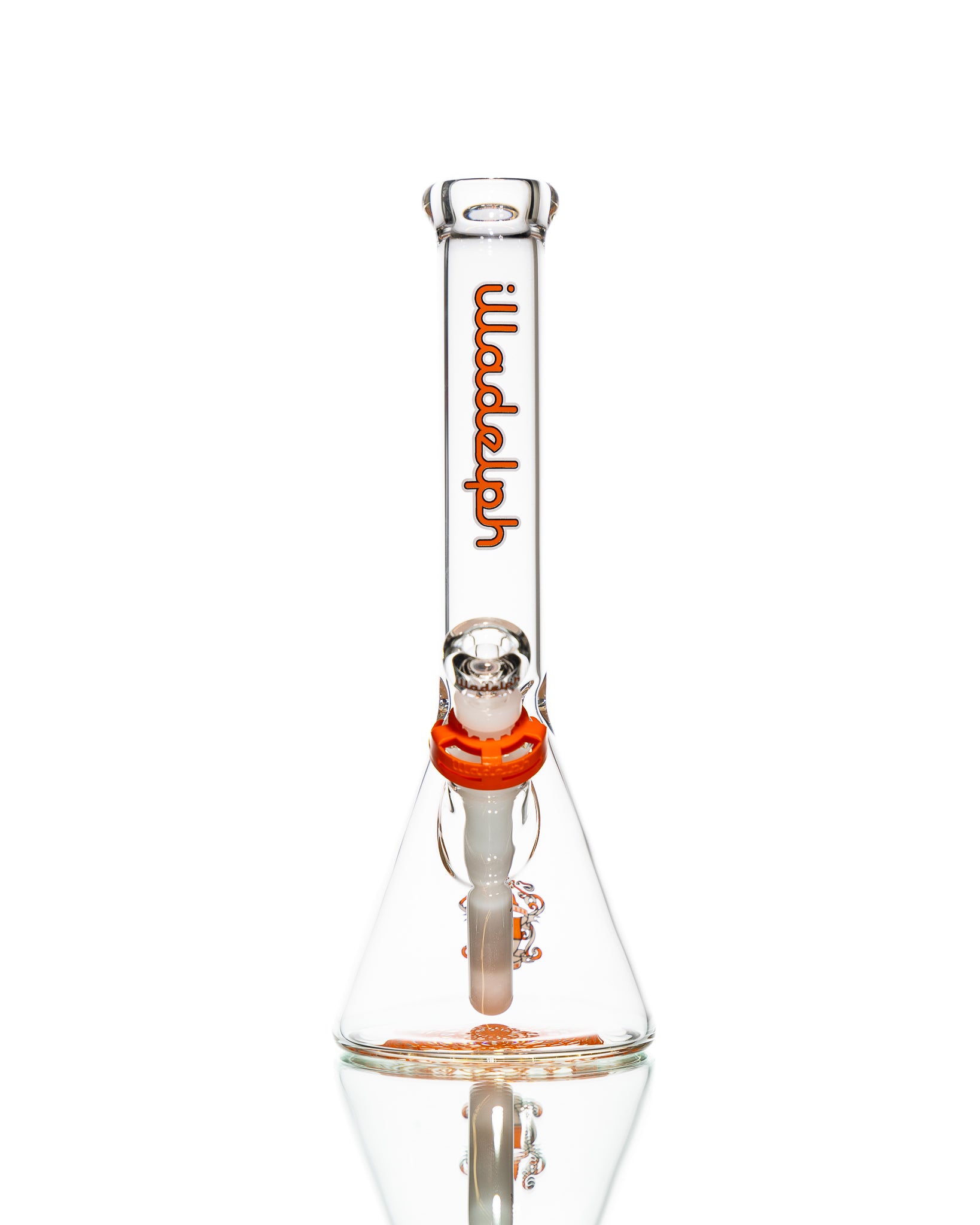 illadelph - Mini Beaker - Orange