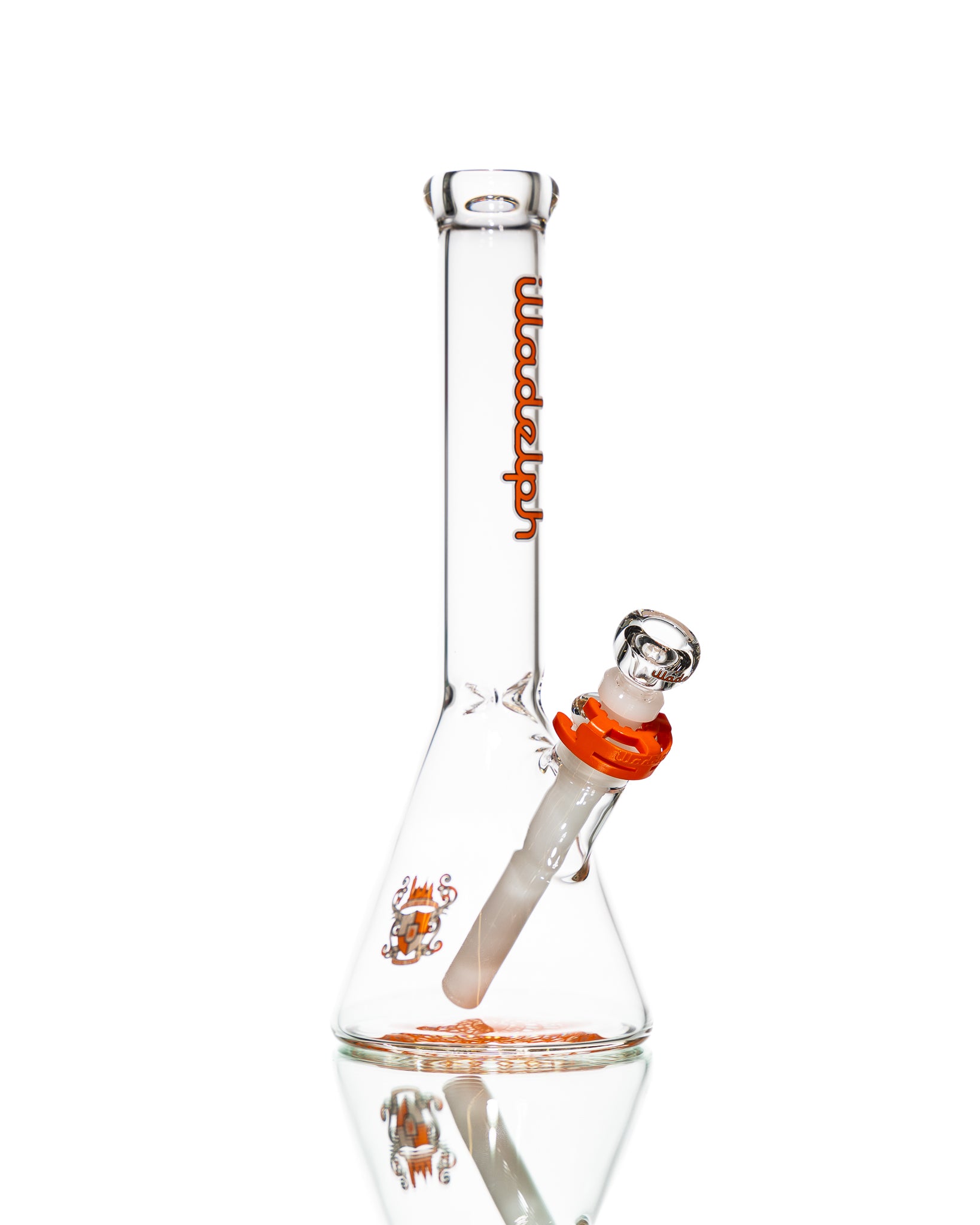 illadelph - Mini Beaker - Orange