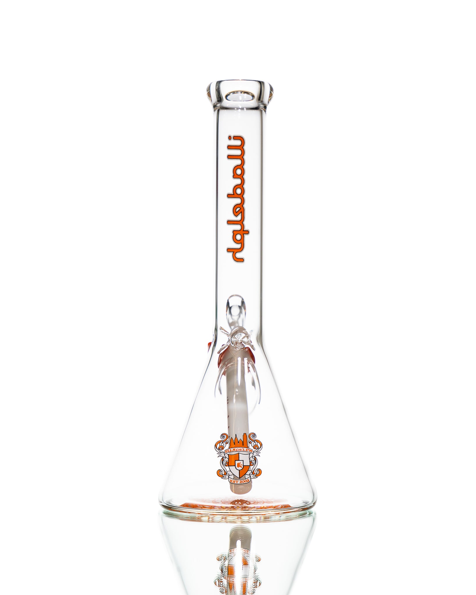 illadelph - Mini Beaker - Orange