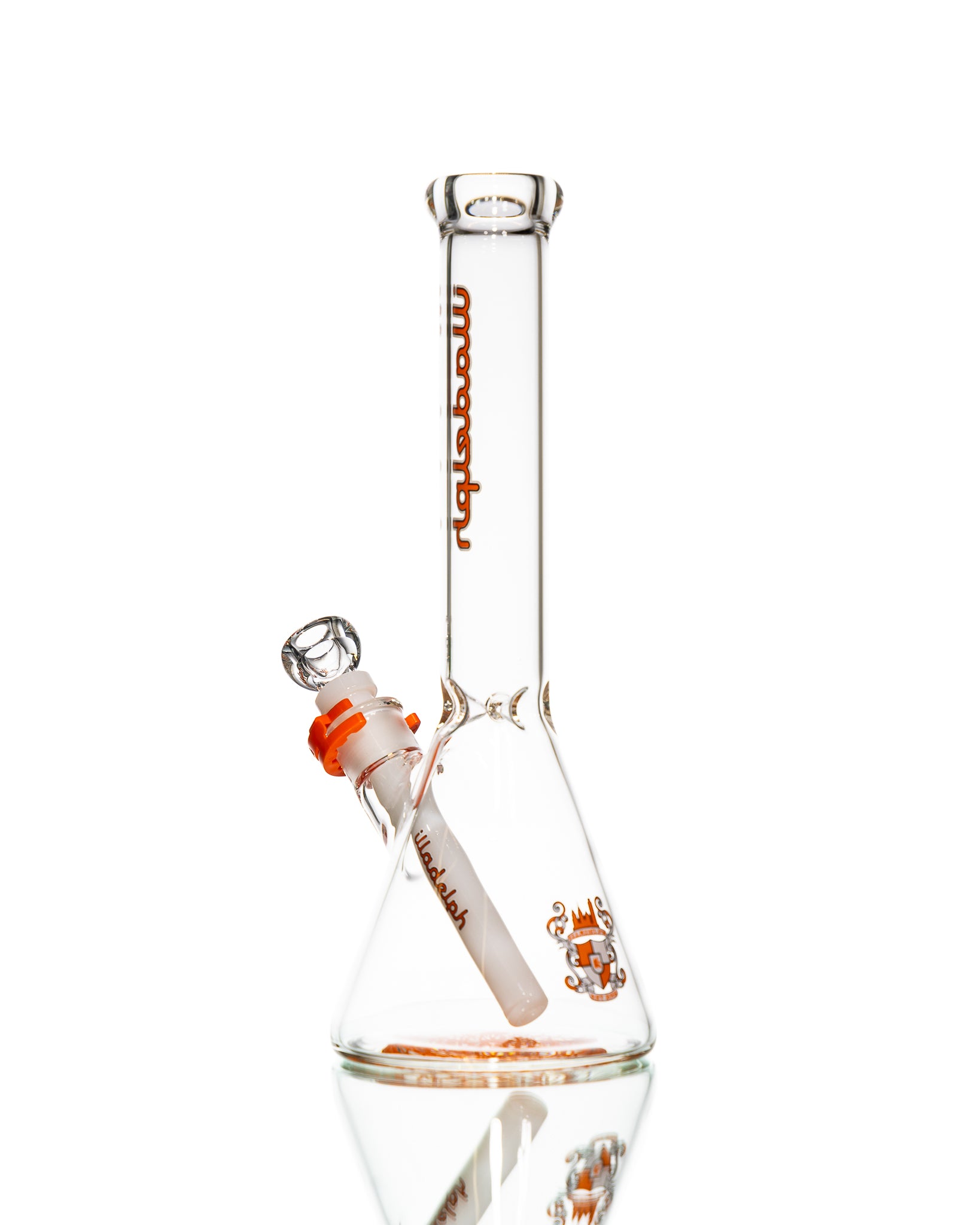 illadelph - Mini Beaker - Orange