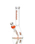 illadelph - Mini Beaker - Orange