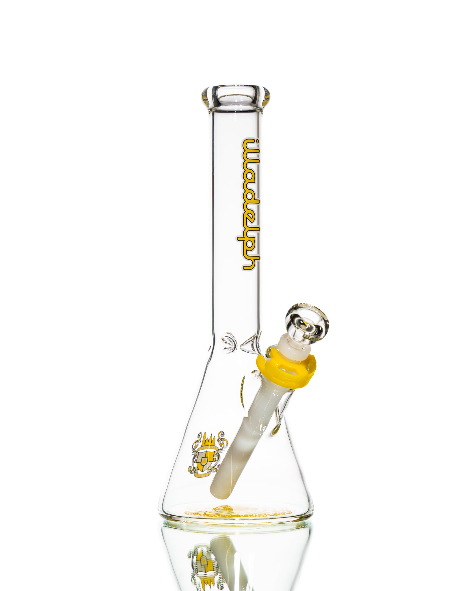 illadelph - Mini Beaker - Yellow