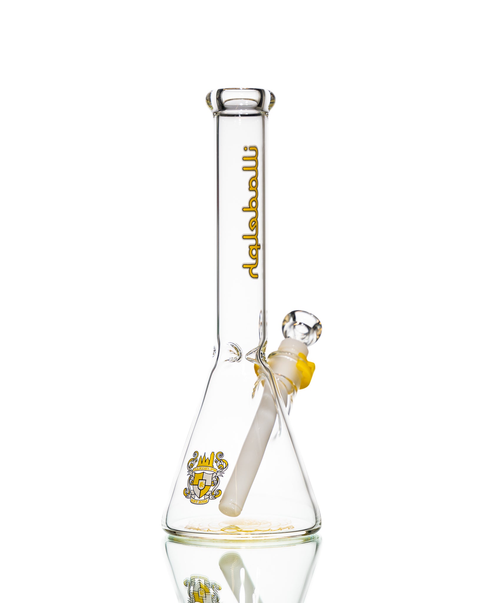 illadelph - Mini Beaker - Yellow