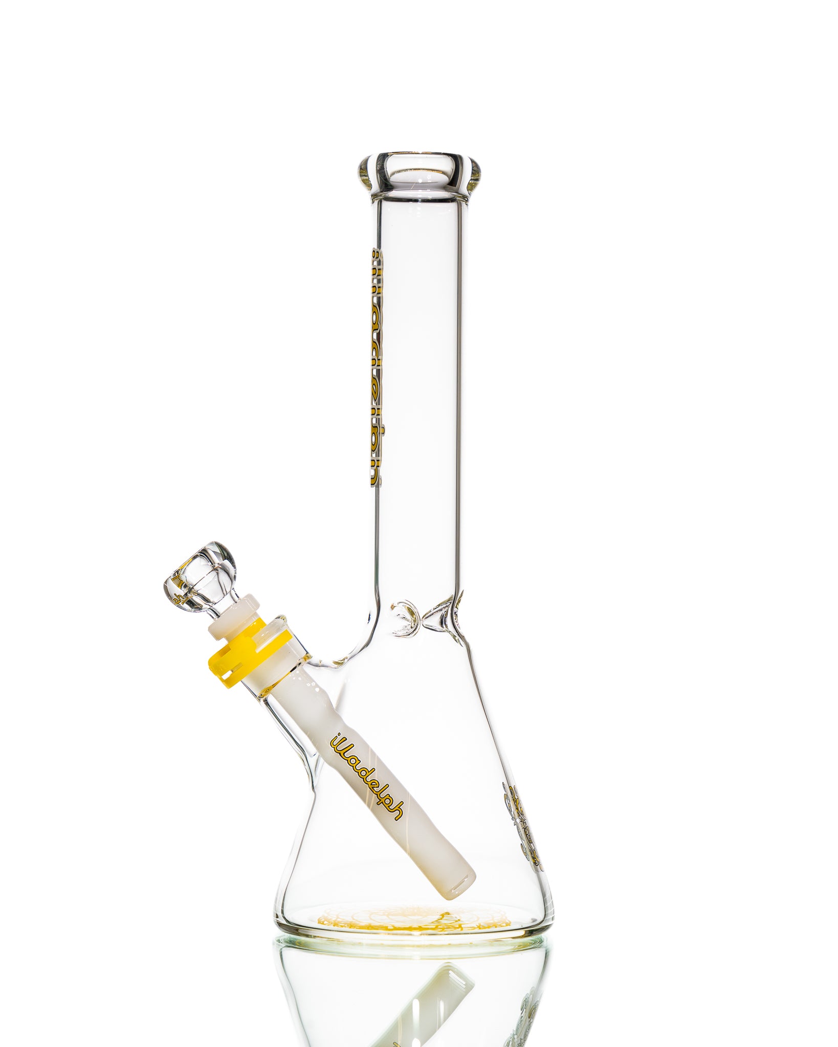 illadelph - Mini Beaker - Yellow