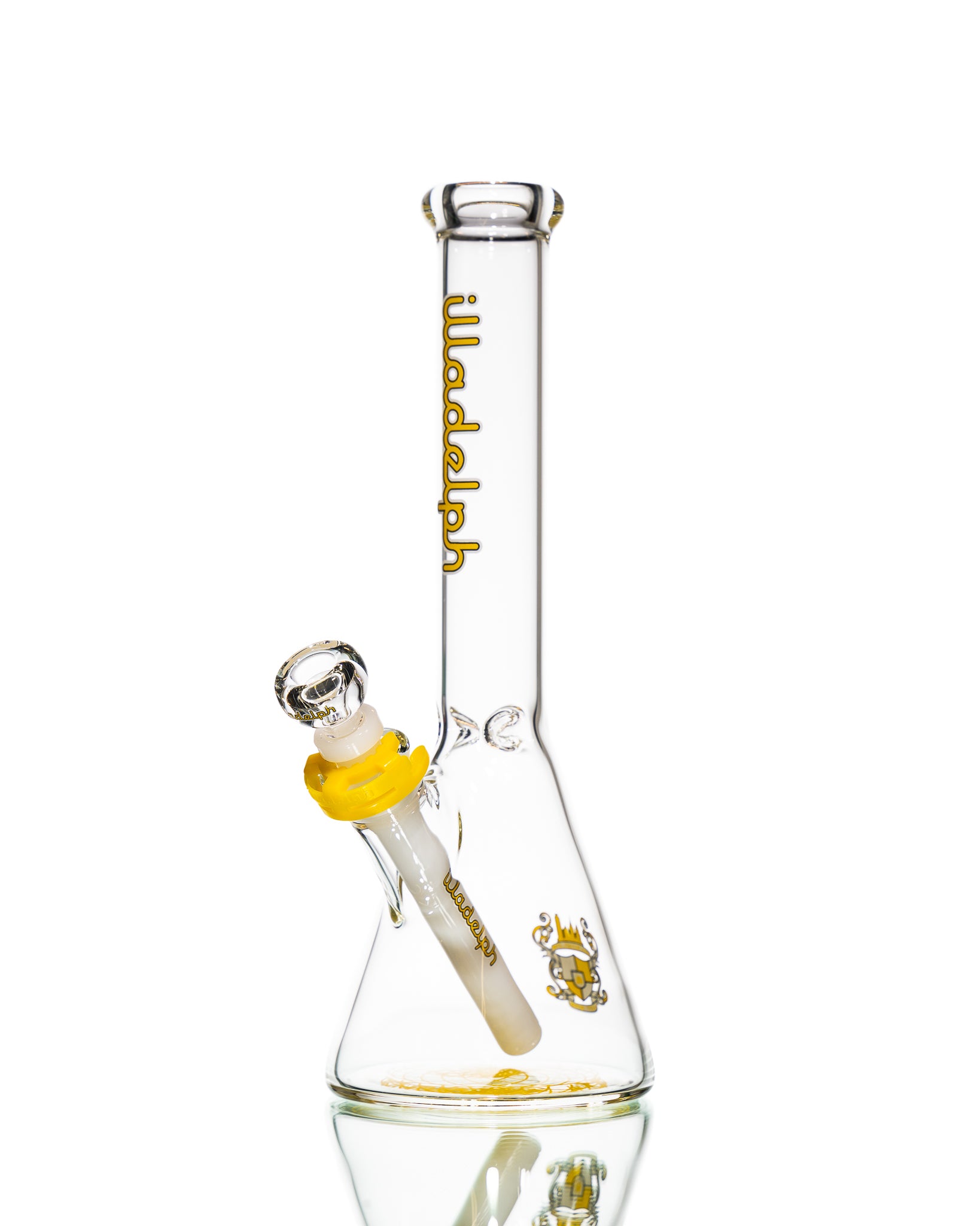 illadelph - Mini Beaker - Yellow