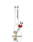 illadelph - Mini Beaker - Rasta