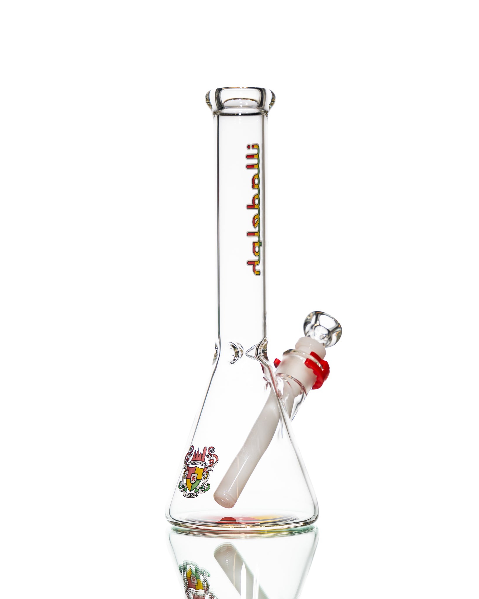 illadelph - Mini Beaker - Rasta