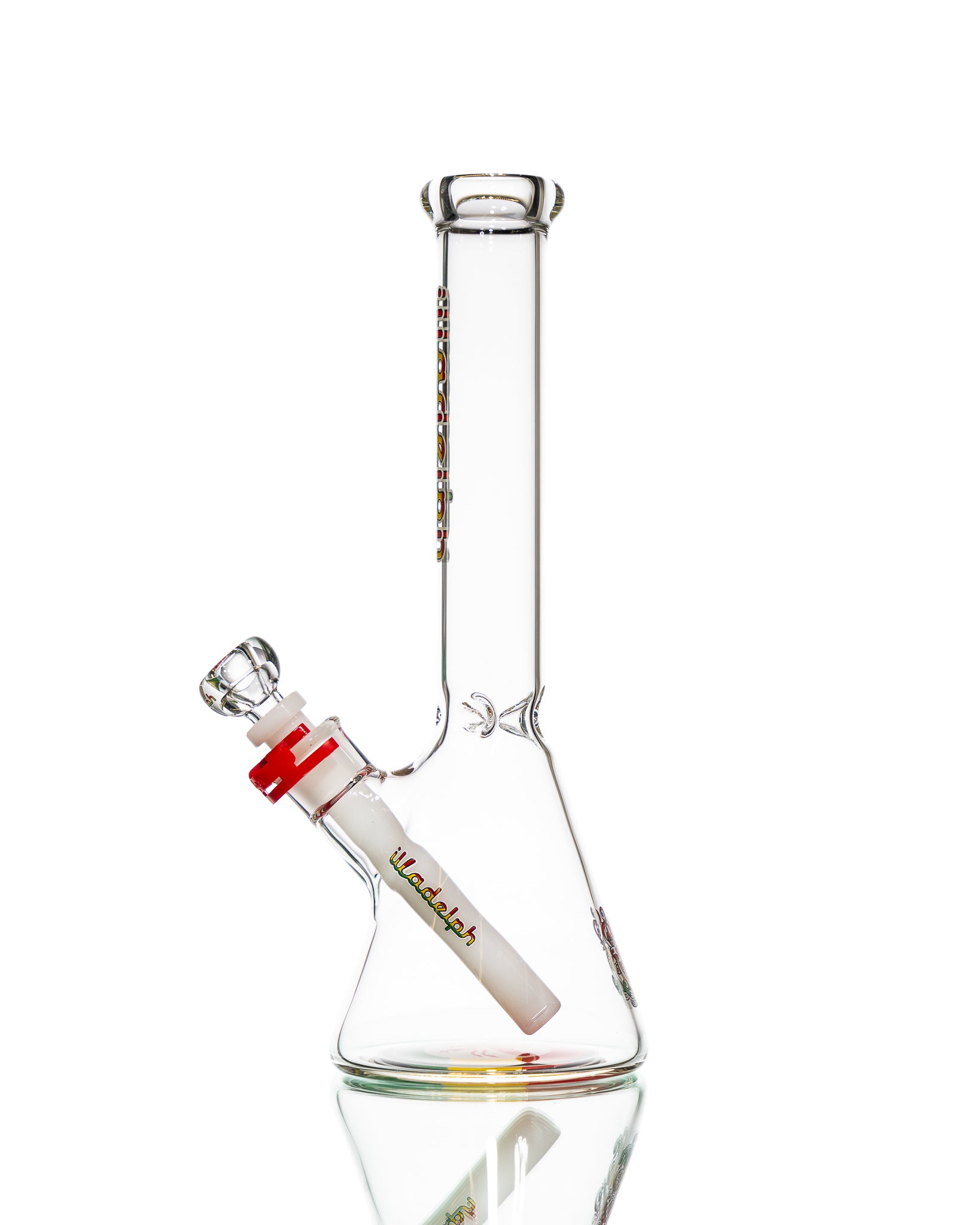 illadelph - Mini Beaker - Rasta