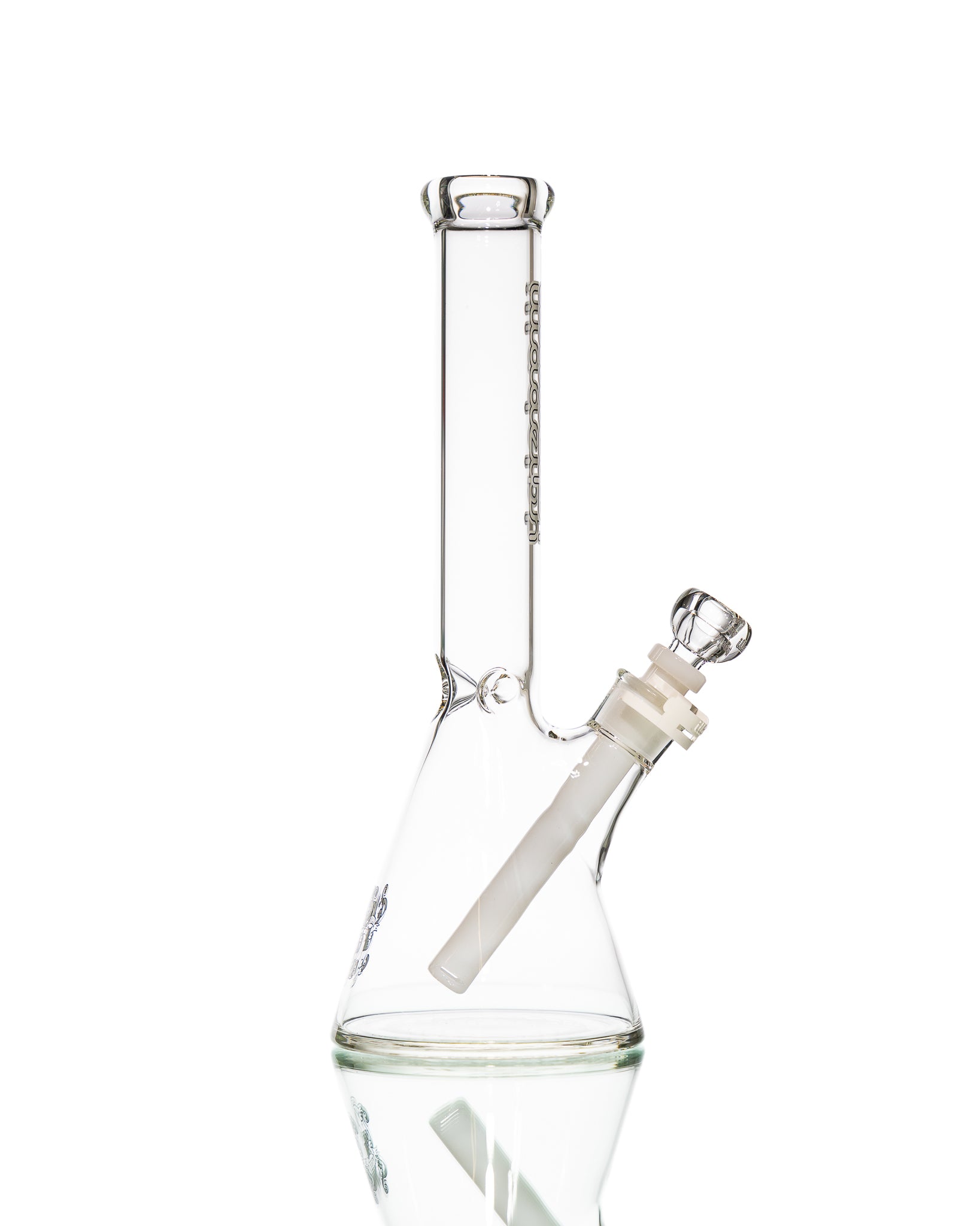 illadelph - Mini Beaker - White