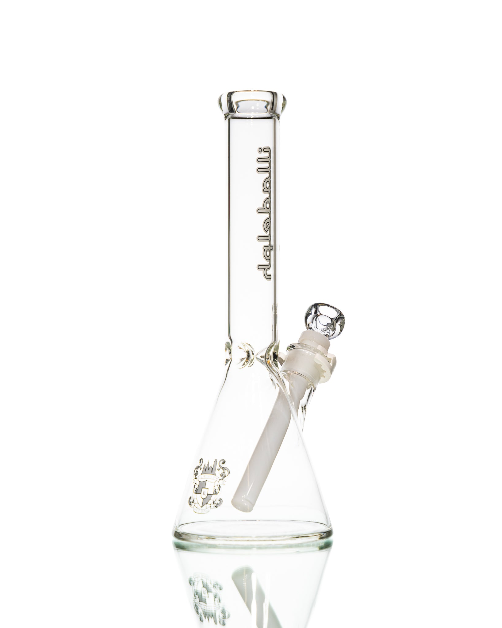 illadelph - Mini Beaker - White