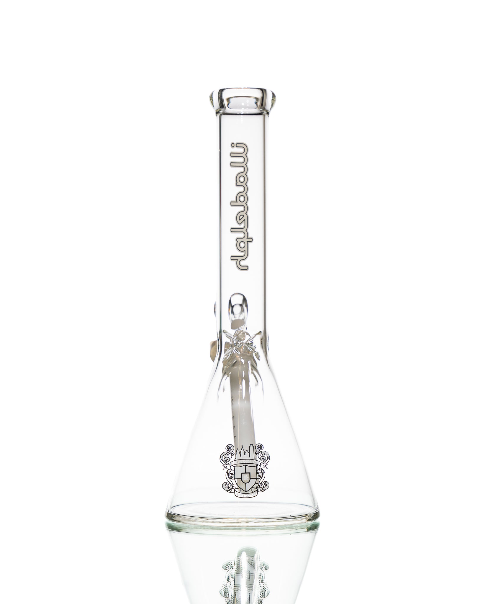 illadelph - Mini Beaker - White