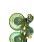 Portal Glass - Dewar - Green & Blue