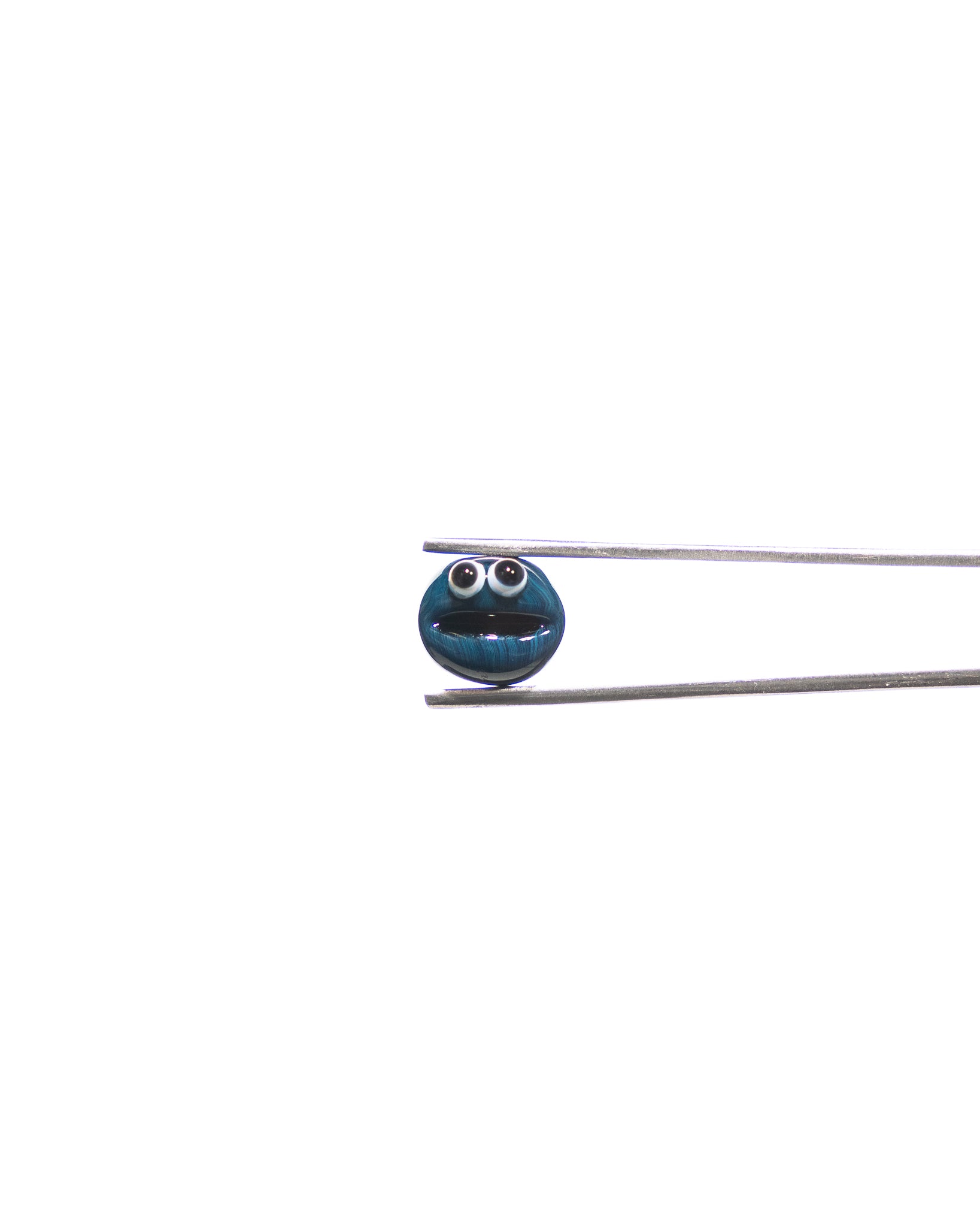 Rob Morrison Glass - Cookie Monster Slurper Set