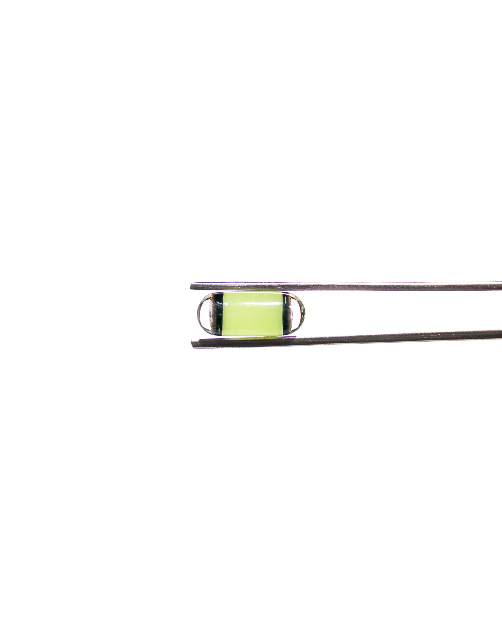 Hendy Glass - Skull Slurper Set - Green