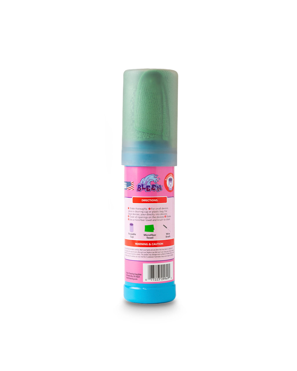 Bleen - Glass Cleaner Solution