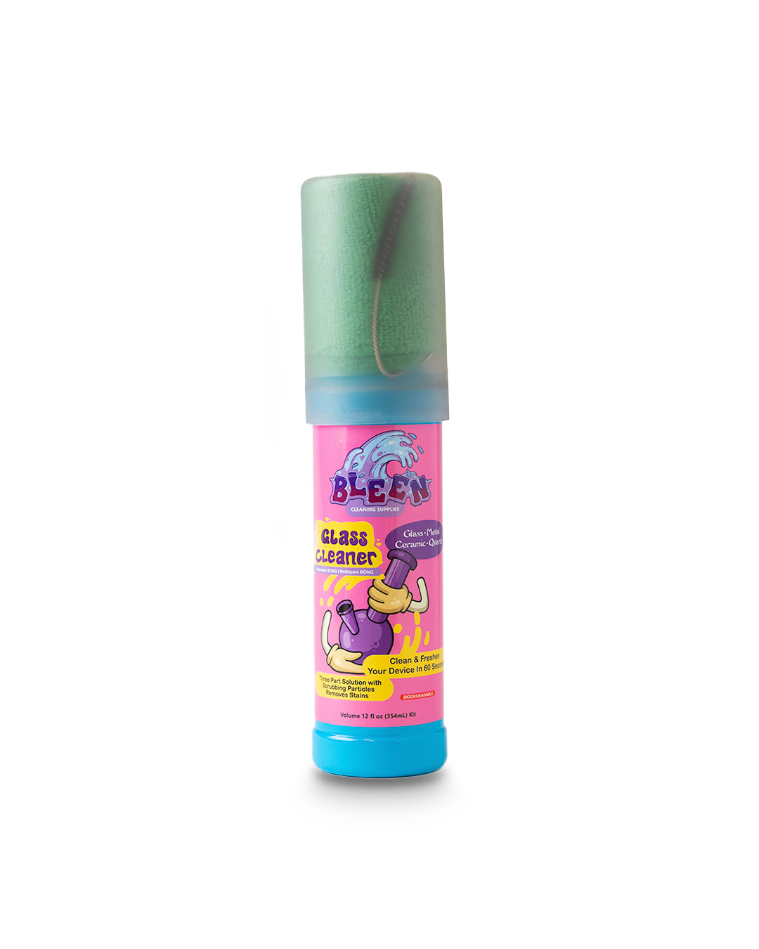 Bleen - Glass Cleaner Solution