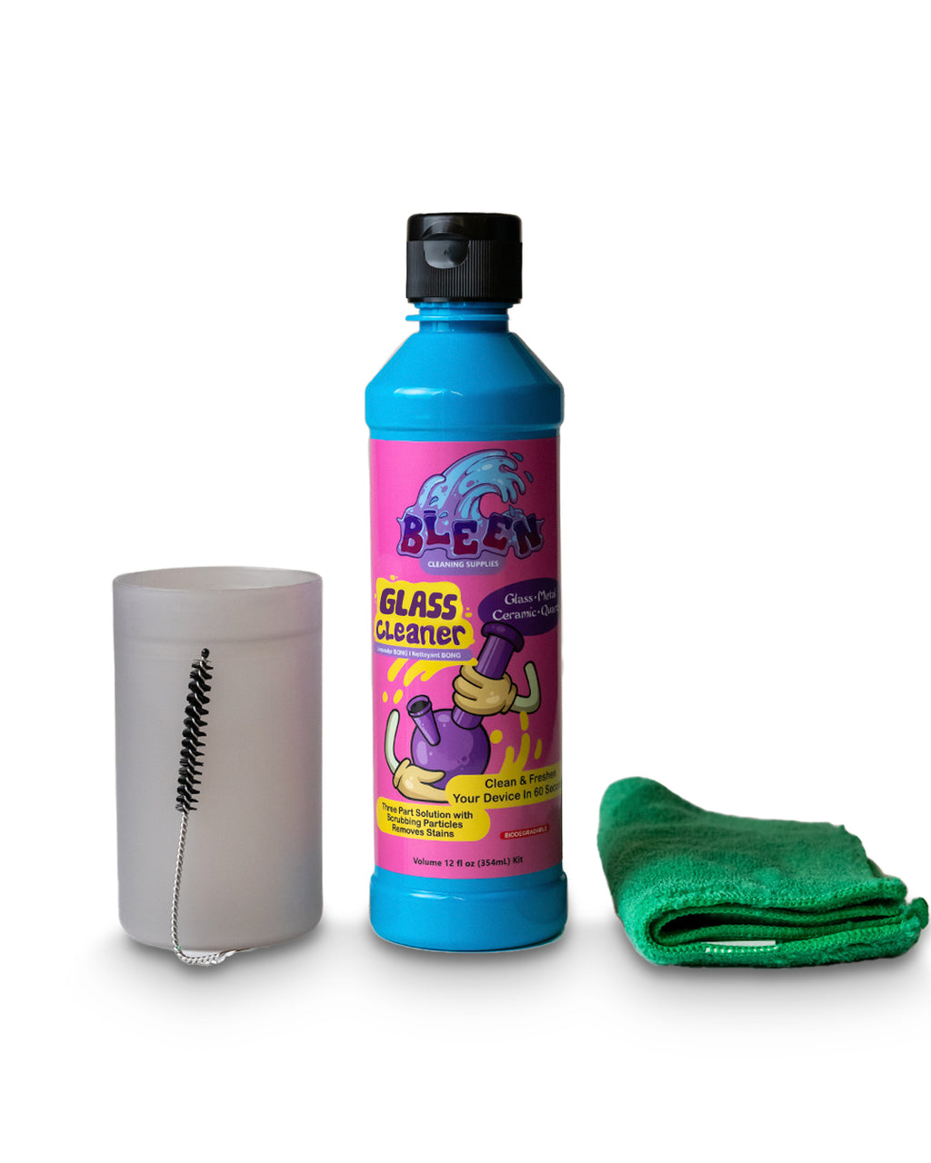 Bleen - Glass Cleaner Solution