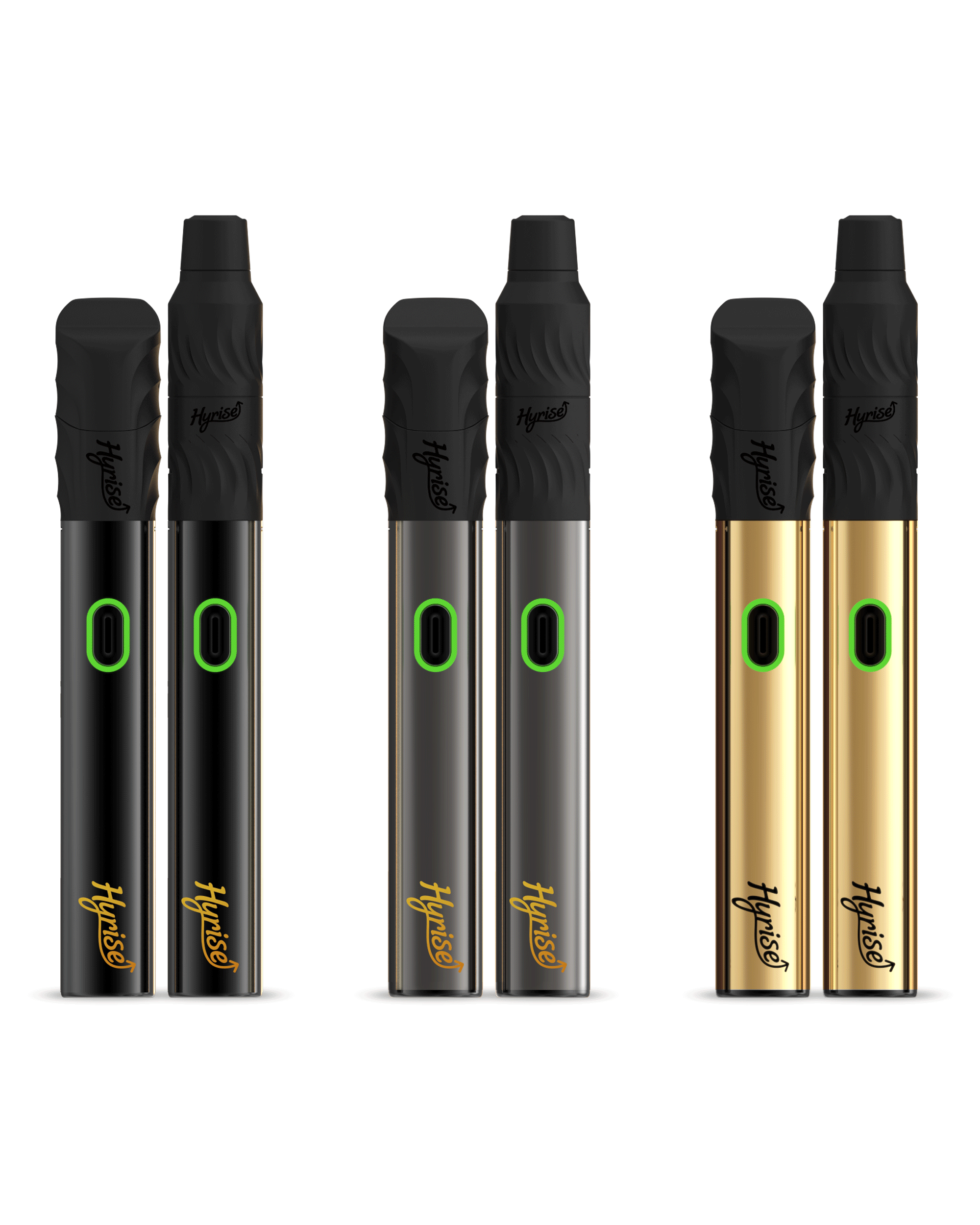 Hyrise - Hybrid Vaporizer Kit