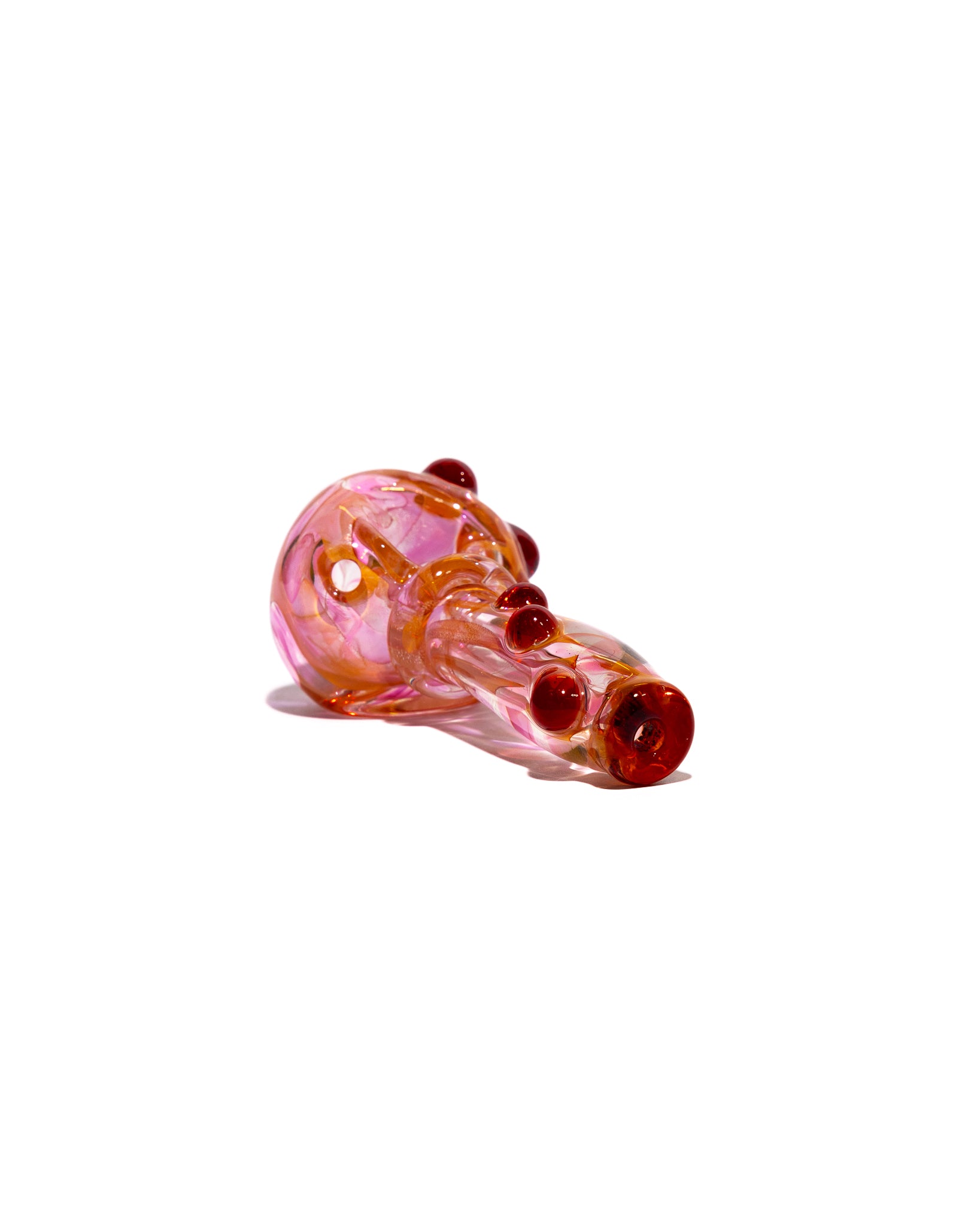 Gentry Glass - Gold Fumed Spoons