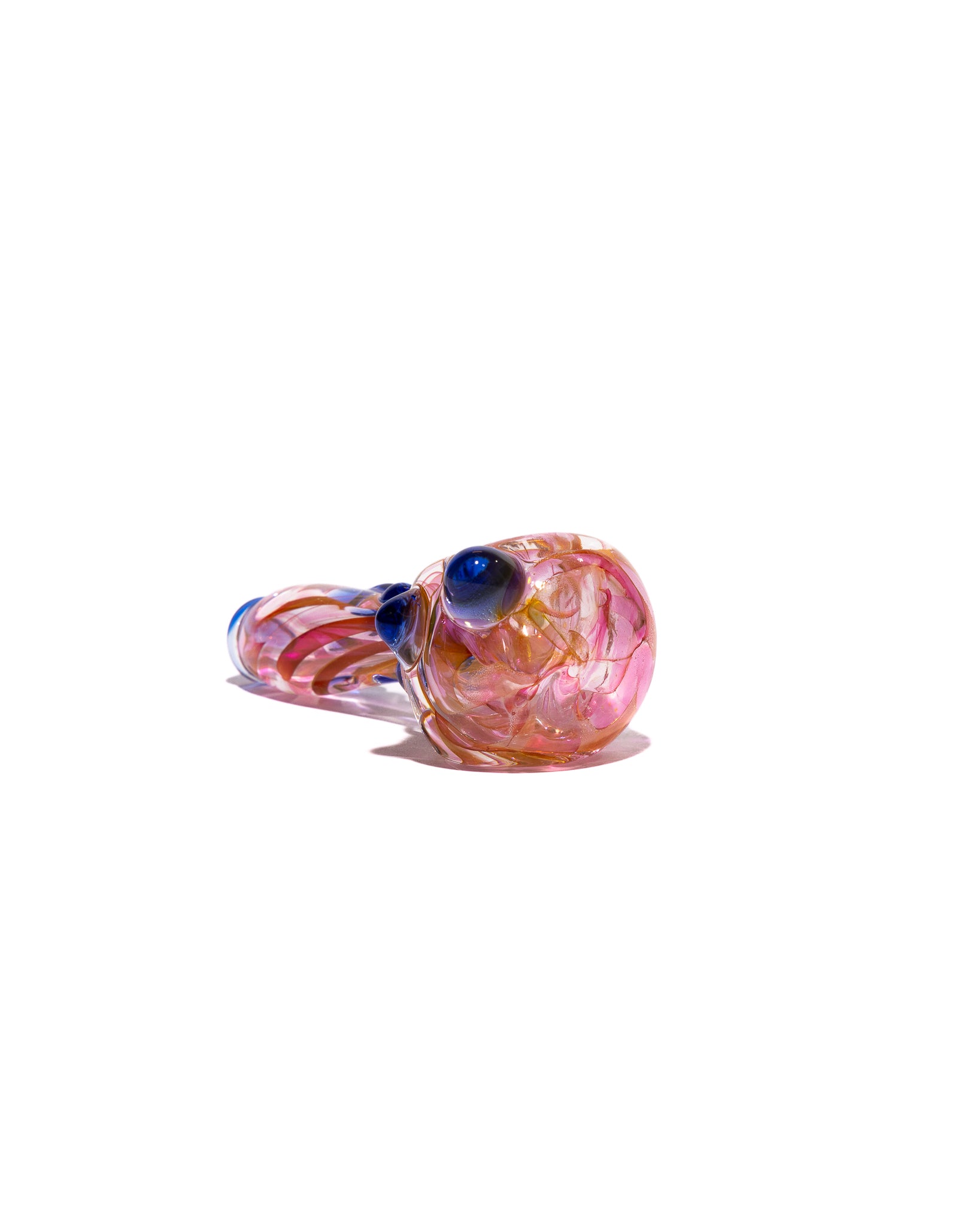 Gentry Glass - Gold Fumed Spoons