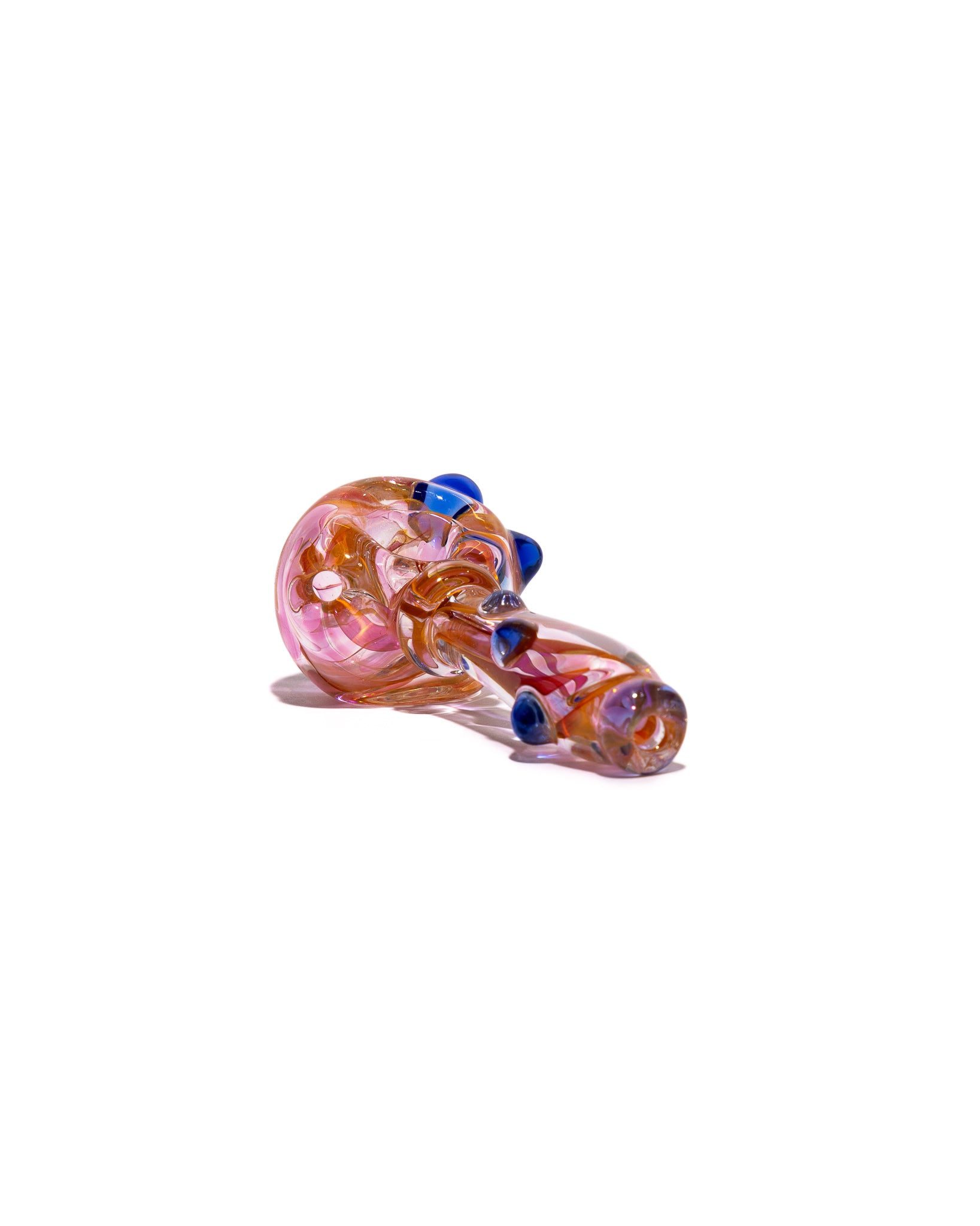Gentry Glass - Gold Fumed Spoons
