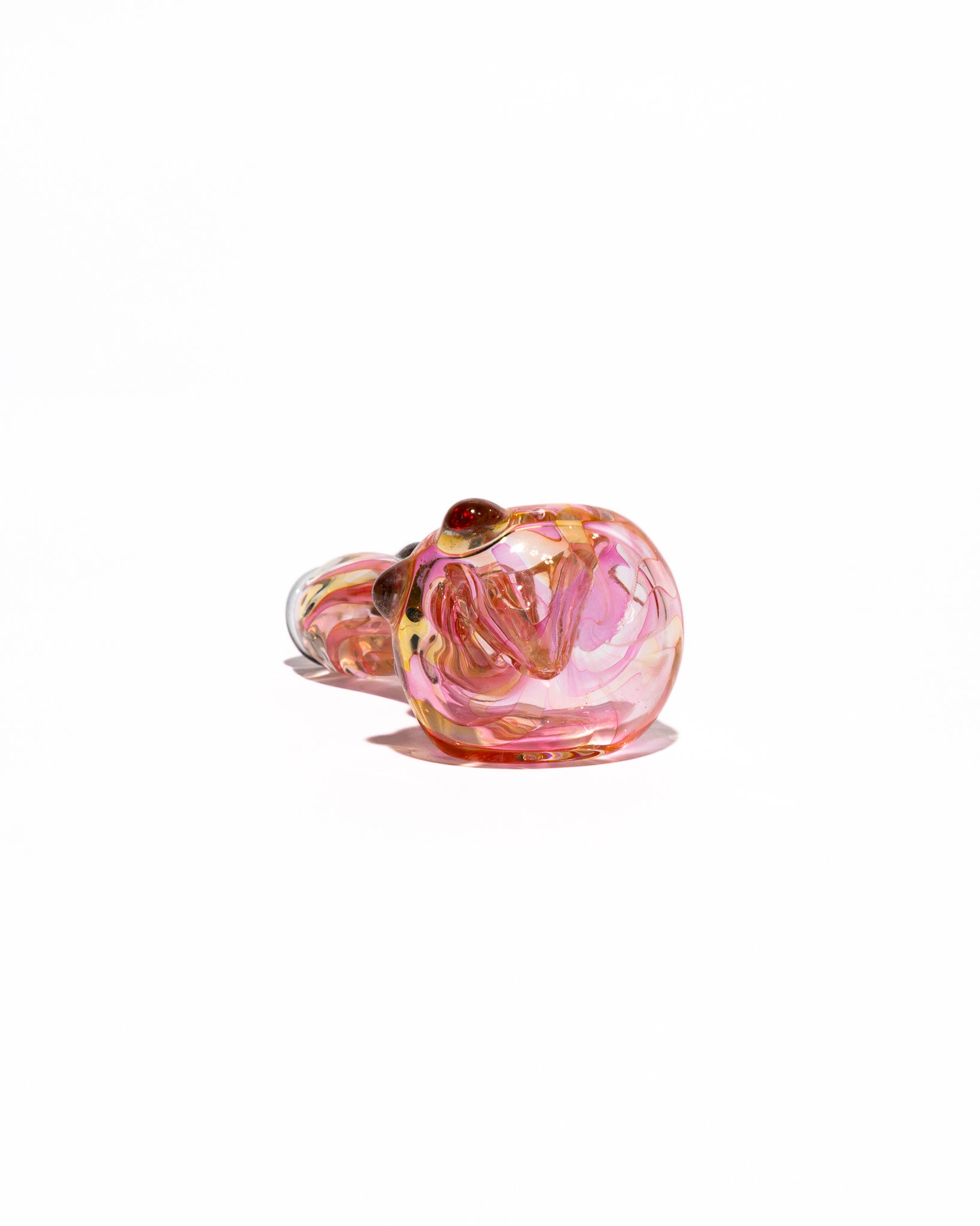 Gentry Glass - Gold Fumed Spoons