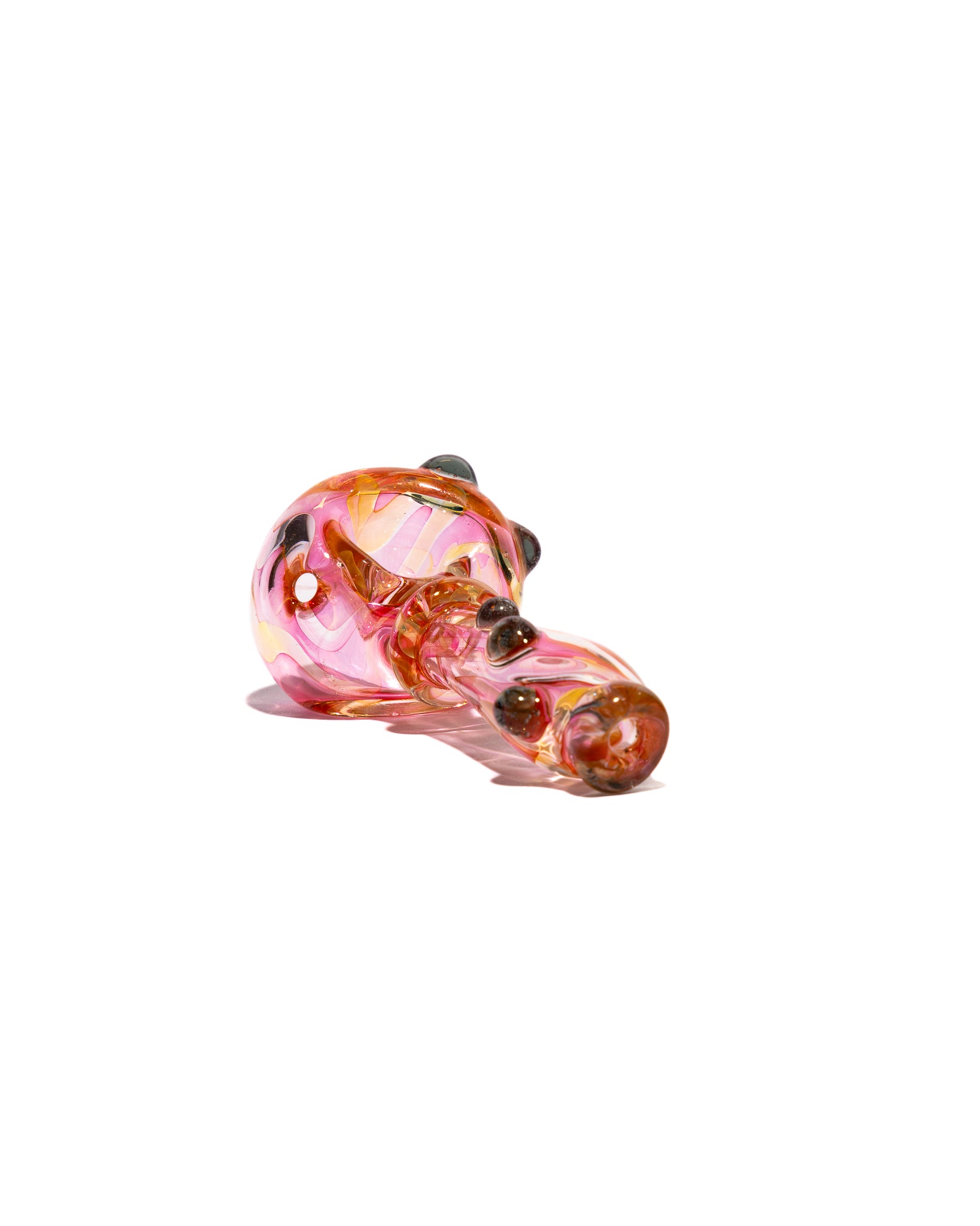 Gentry Glass - Gold Fumed Spoons