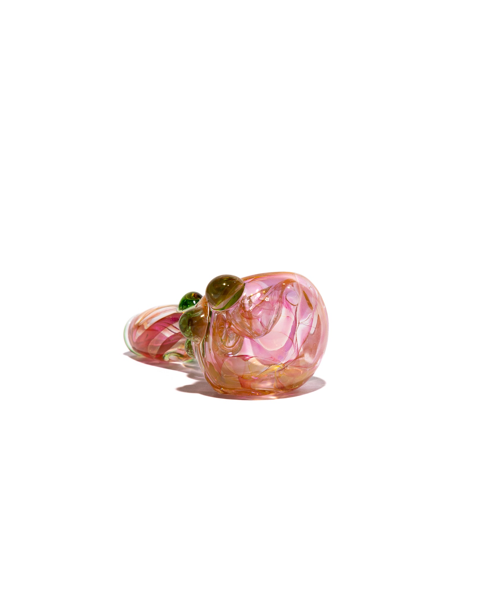 Gentry Glass - Gold Fumed Spoons