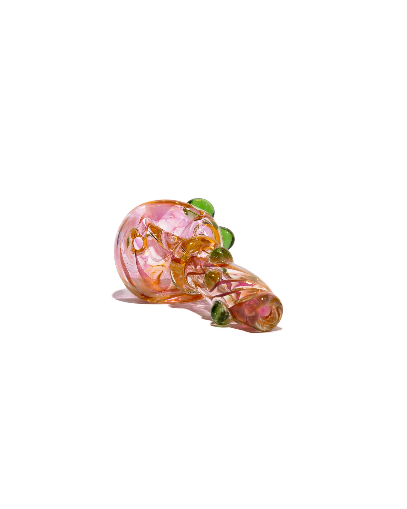 Gentry Glass - Gold Fumed Spoons